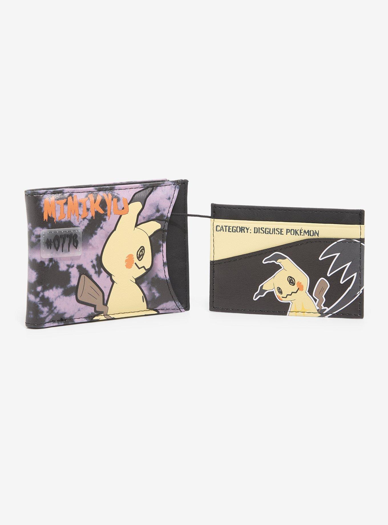 Pok&egrave;mon Mimikyu Billfold Wallet, , alternate - view 4