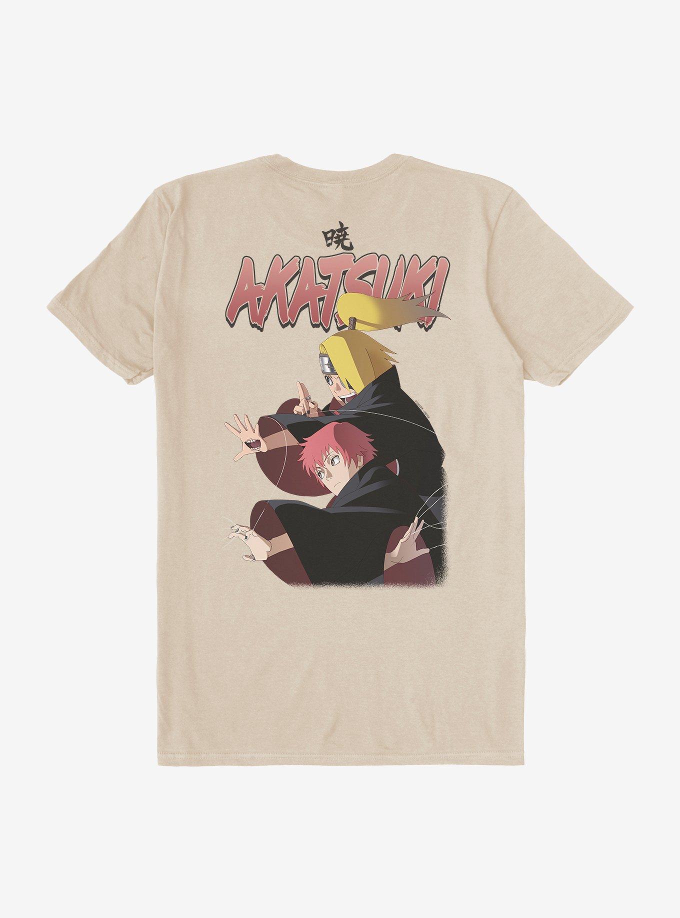 Naruto Shippuden The Akatsuki T-Shirt, , hi-res