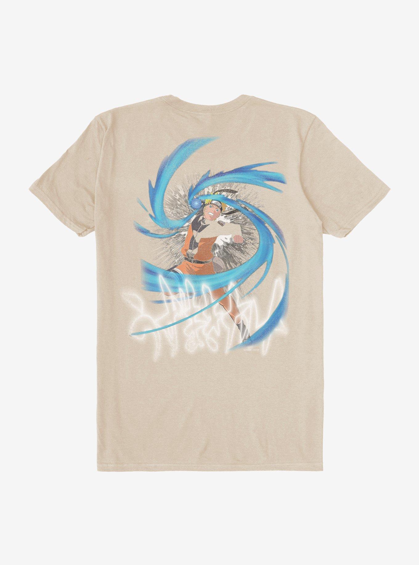 Naruto Shippuden Naruto Attack T-Shirt, , hi-res