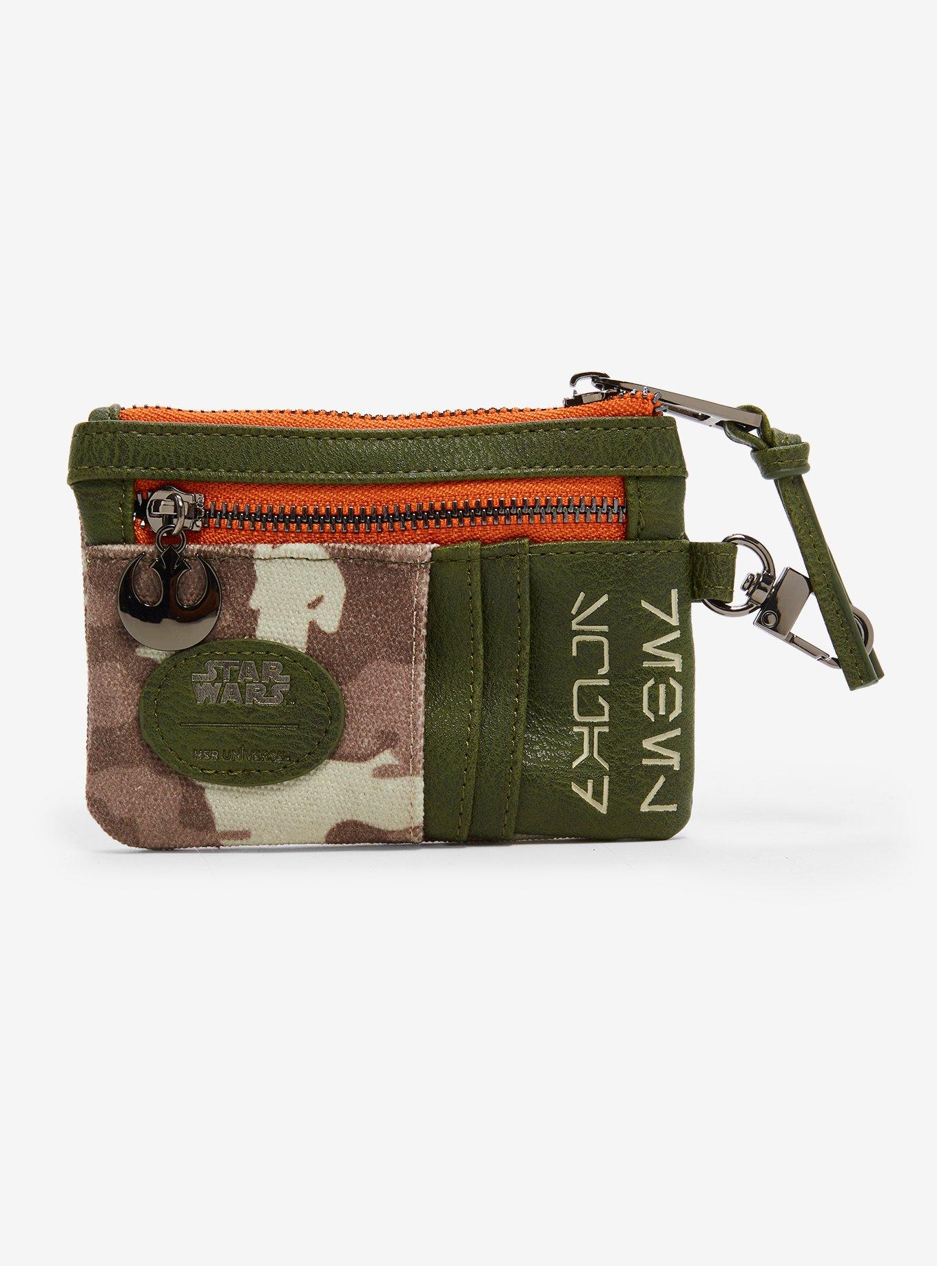 Star Wars Character Camouflage Wallet, , alternate - view 3