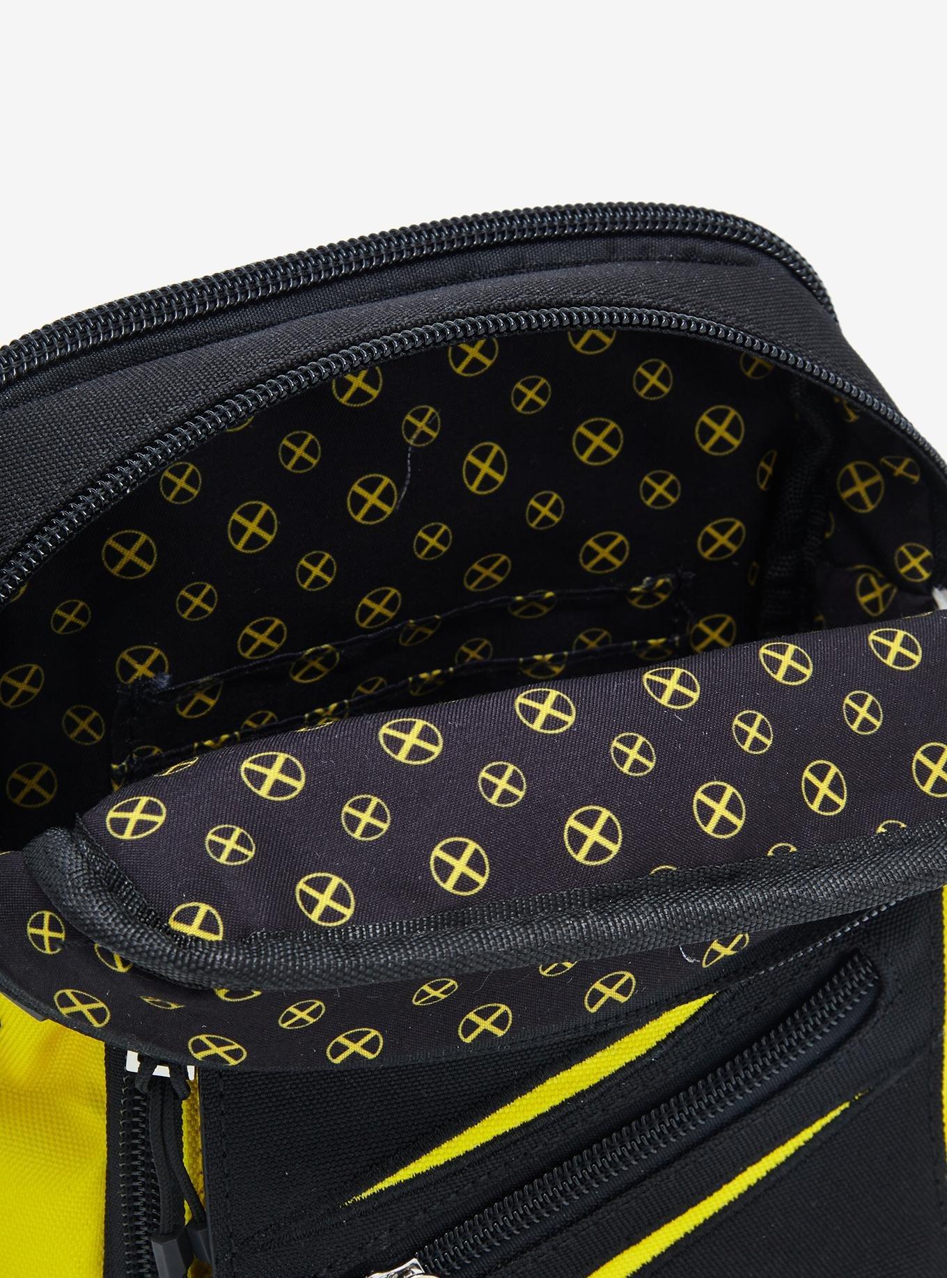 Marvel X-Men Wolverine Crossbody Bag, , alternate - view 4