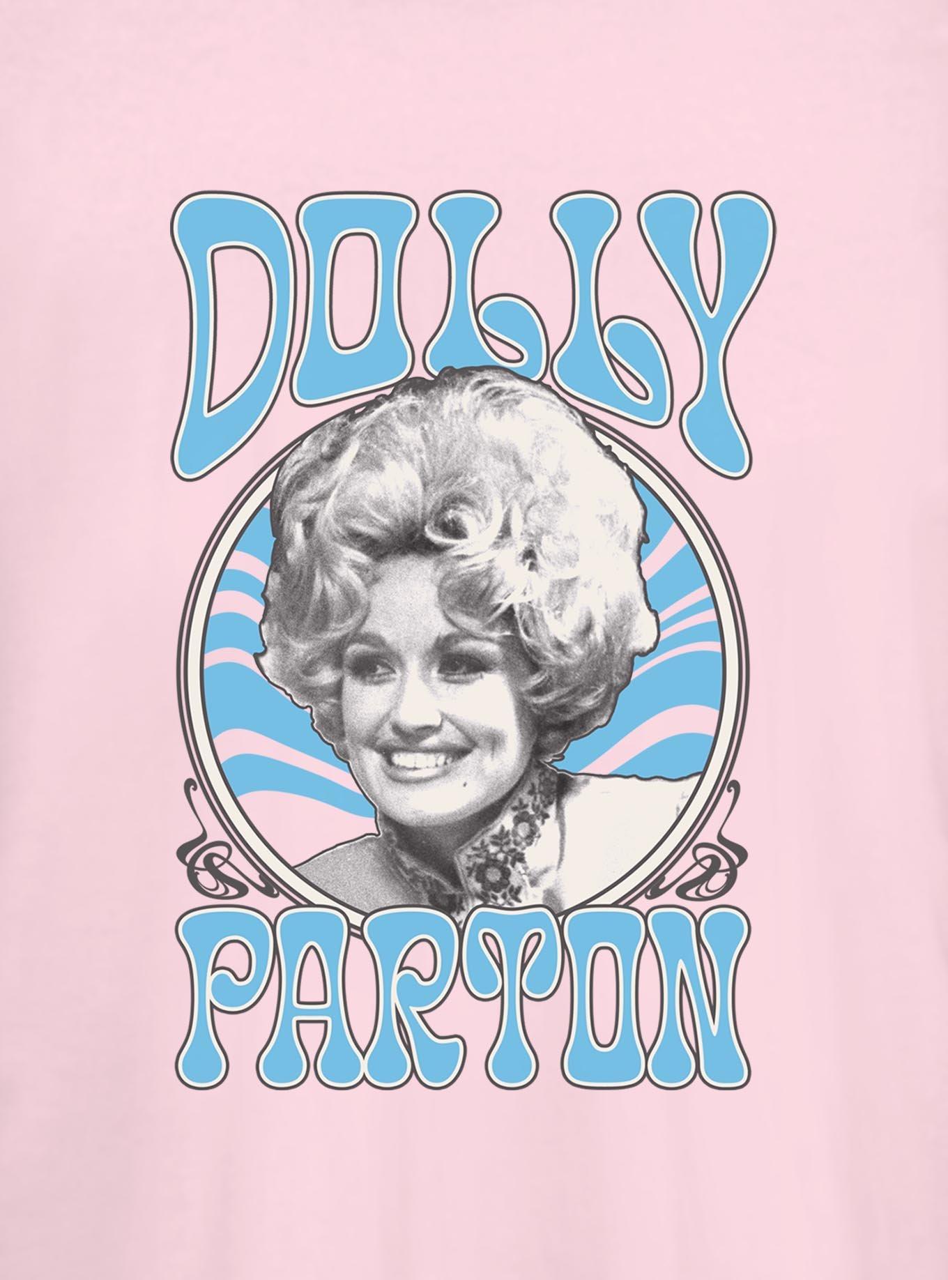 Dolly Parton Circle Girls T-Shirt, , hi-res