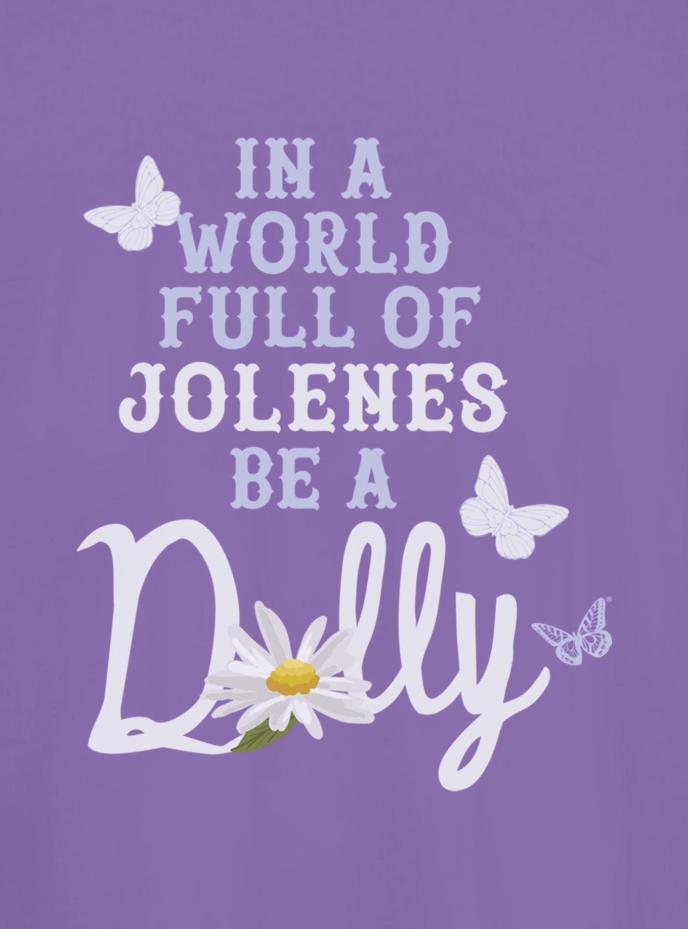 Dolly Parton Be A Dolly Girls T-Shirt, , hi-res