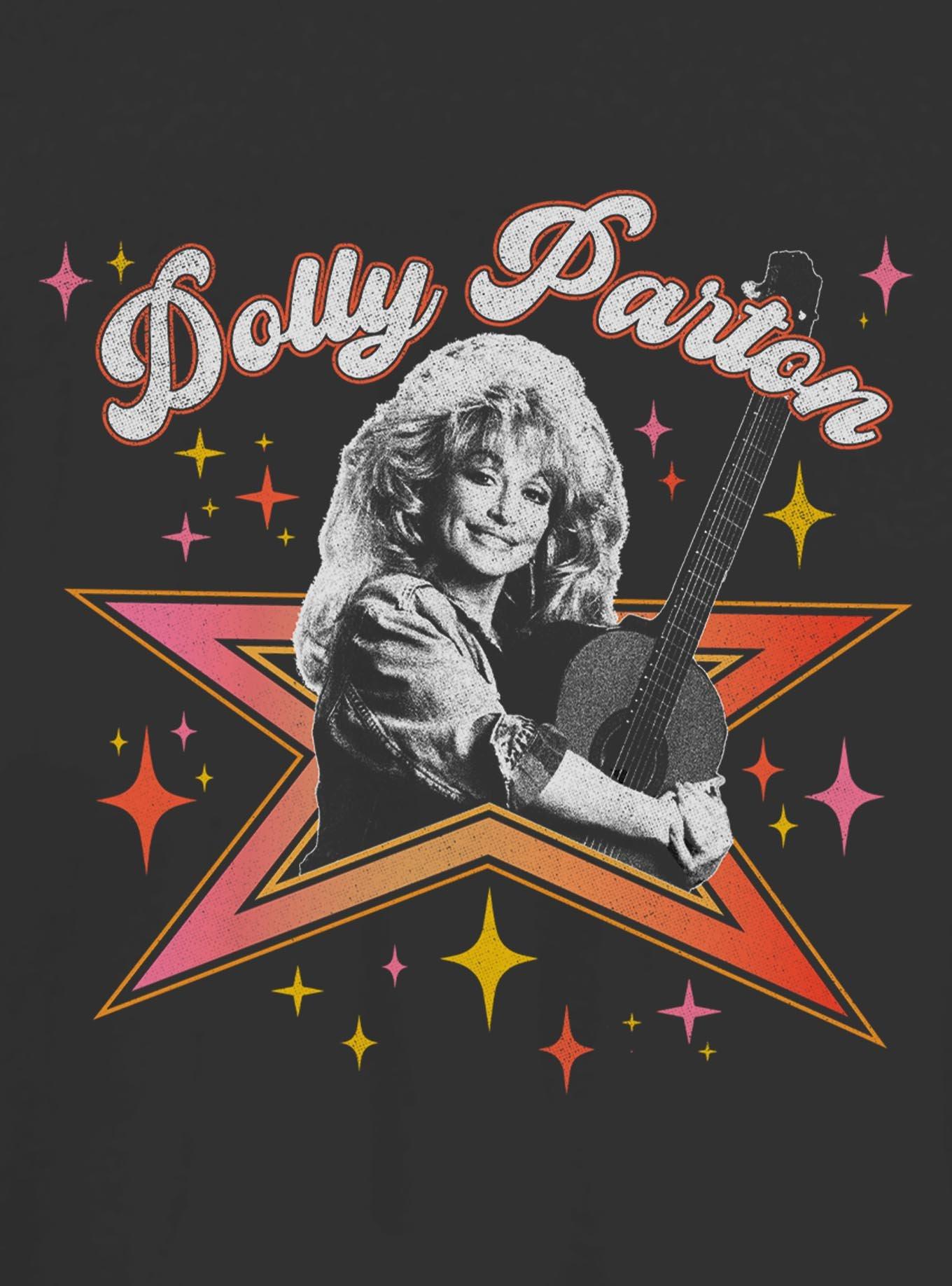 Dolly Parton Star Girls T-Shirt, , hi-res