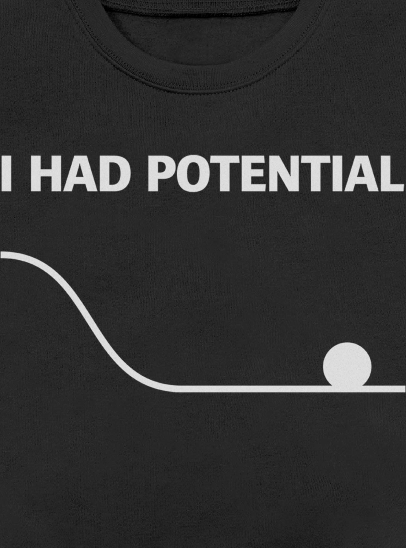 Had Potential Sweatshirt, , hi-res