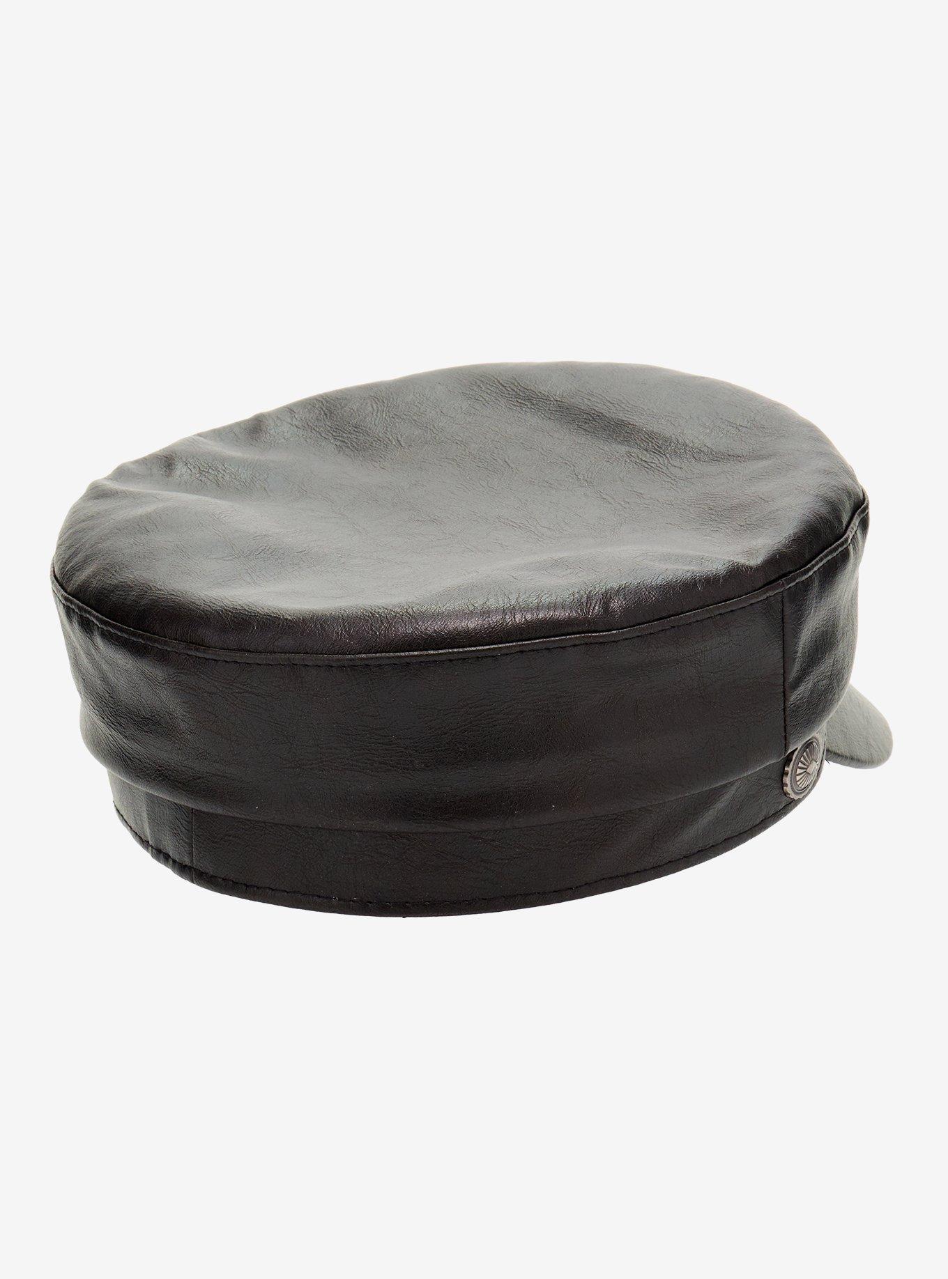 Western Studs Cabbie Hat, , alternate - view 5