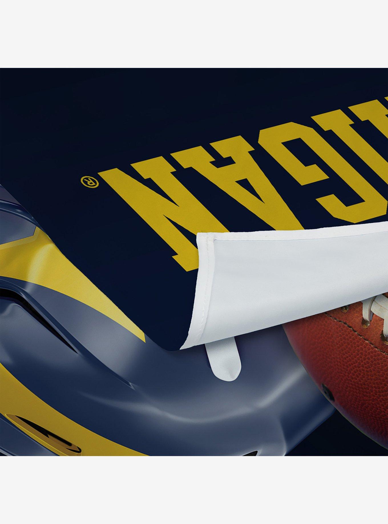 NCAA 2023 FBC Training Michigan Wall Hanging, , alternate - view 4