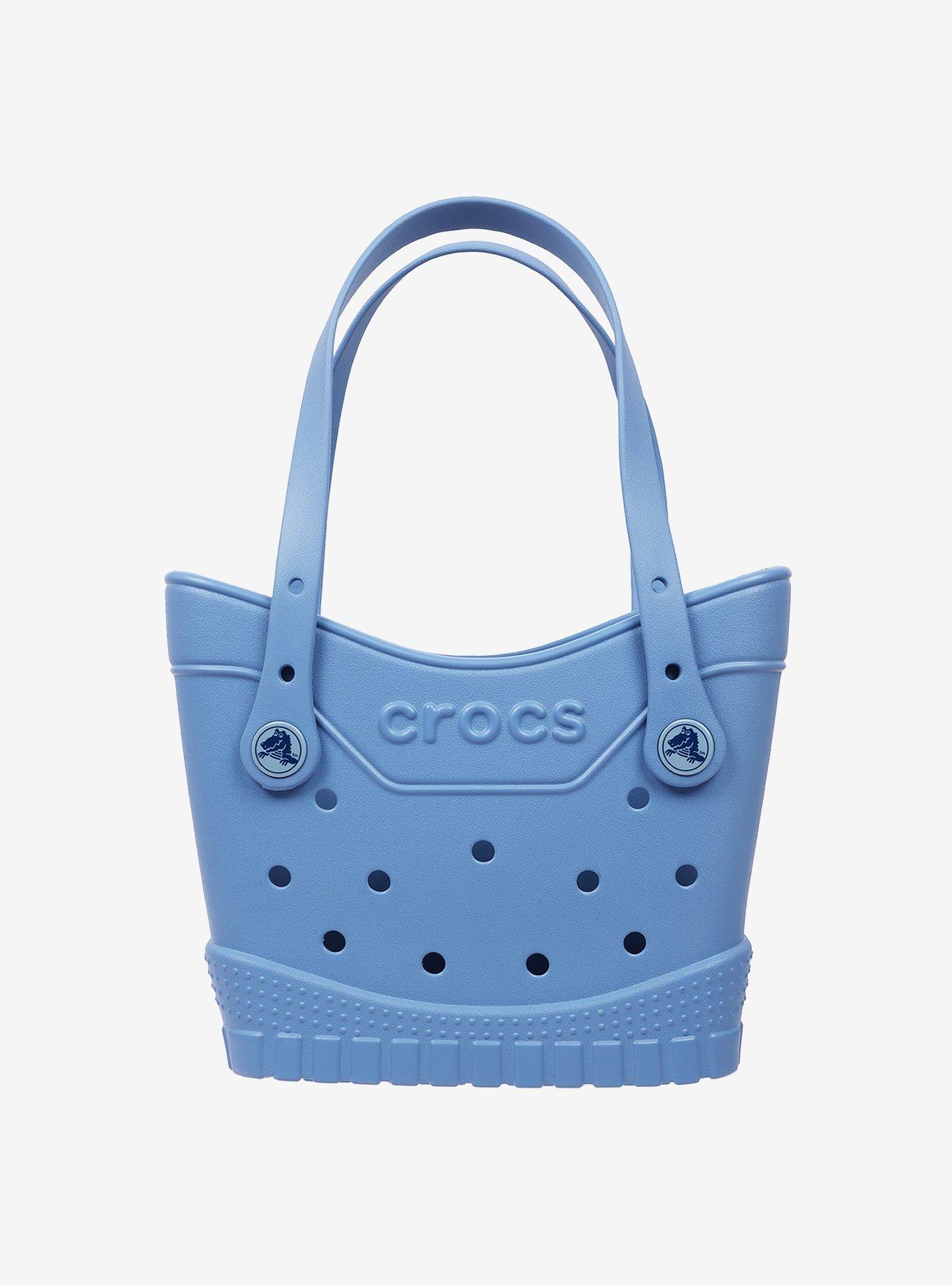 Disney Stitch X Crocs Tote Bag, , alternate - view 3