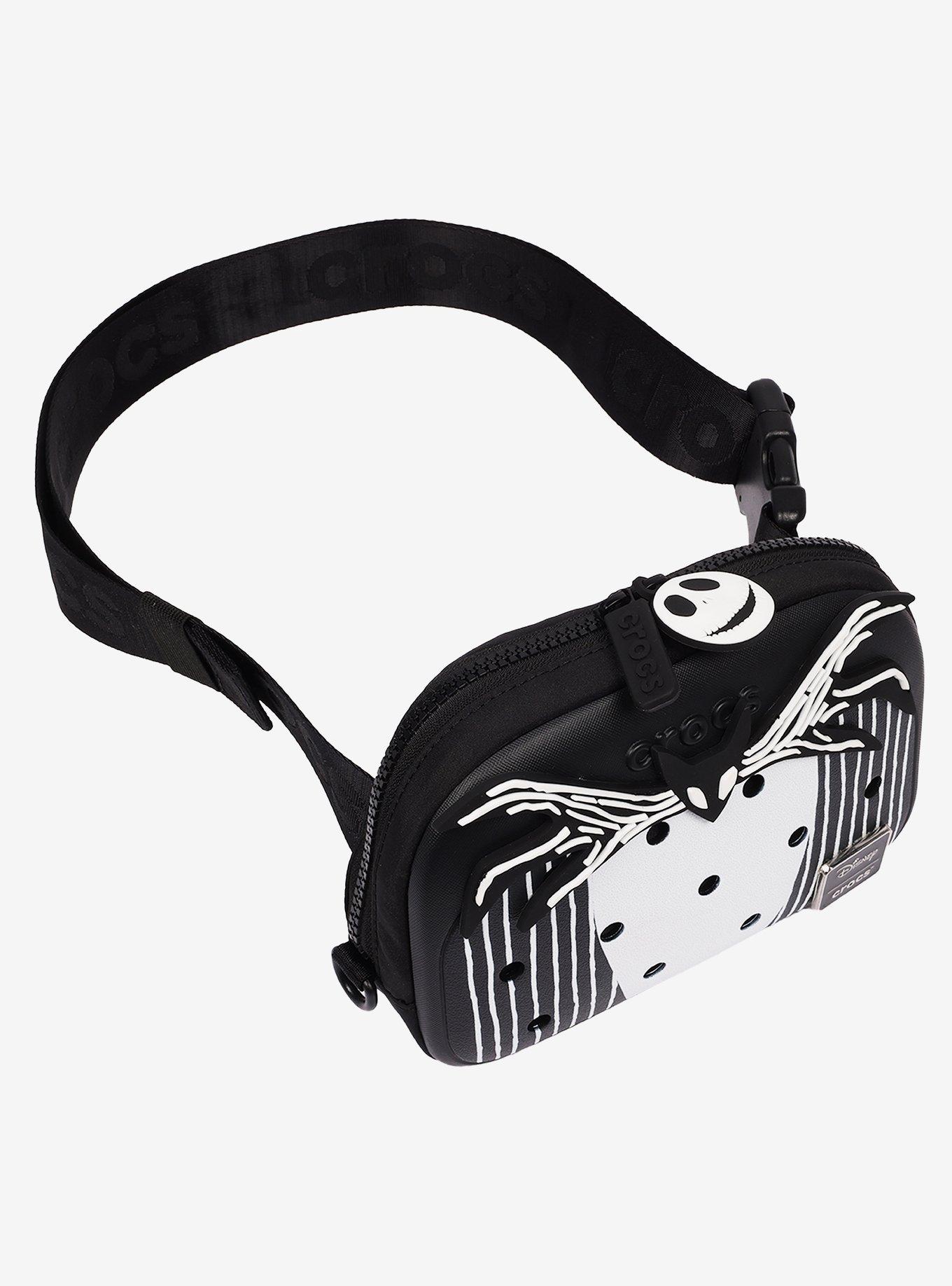The Nightmare Before Christmas X Crocs Jack Figural Belt Bag, , hi-res