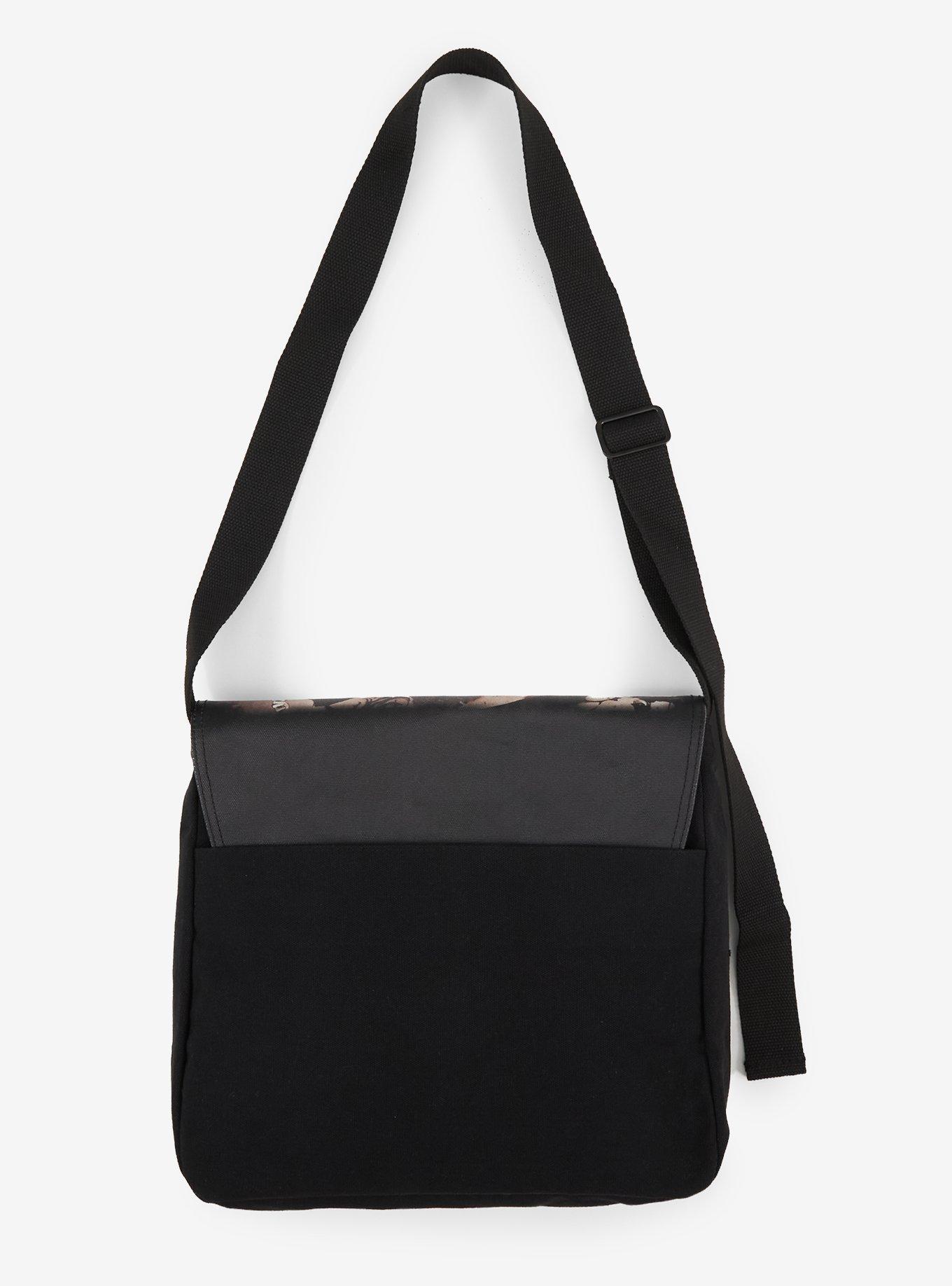My Chemical Romance The Black Parade Messenger Bag, , alternate - view 2