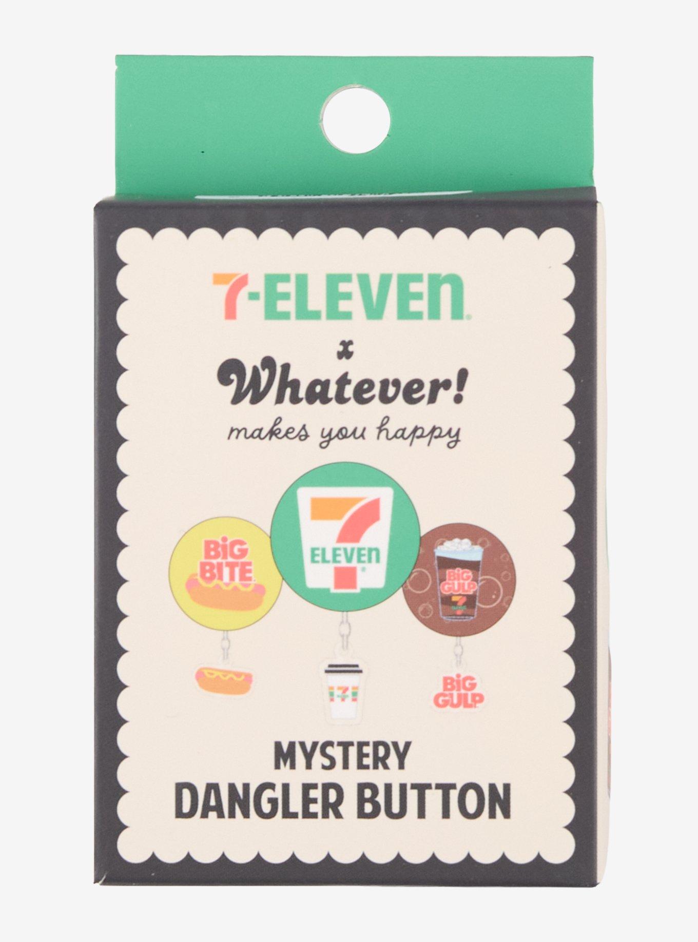 Whatever! Makes You Happy x 7-11 Blind Box Pin with Dangling Charm, , alternate - view 3