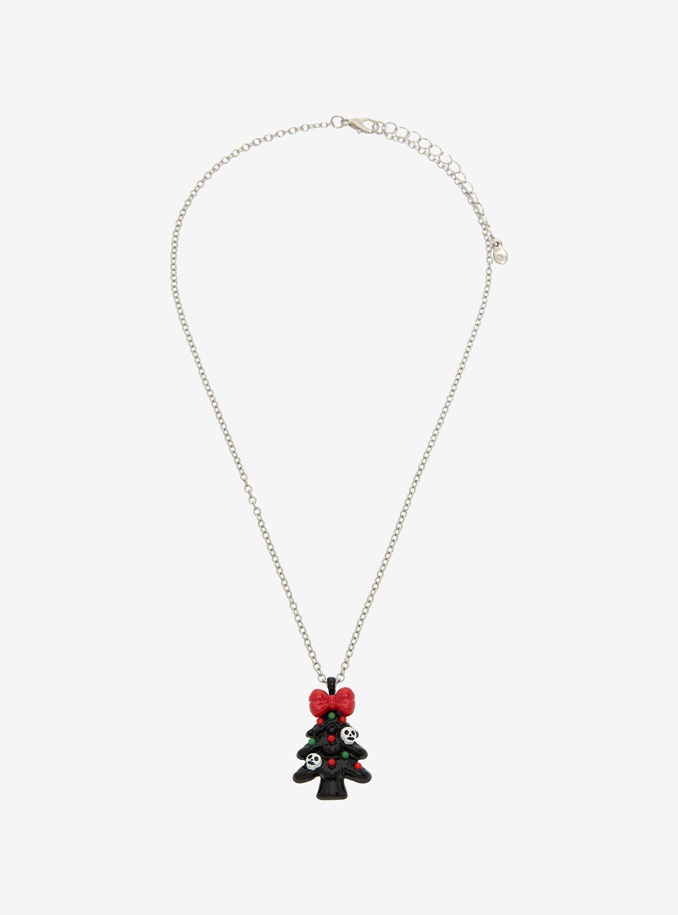 Gothmas Tree Necklace, , alternate - view 2