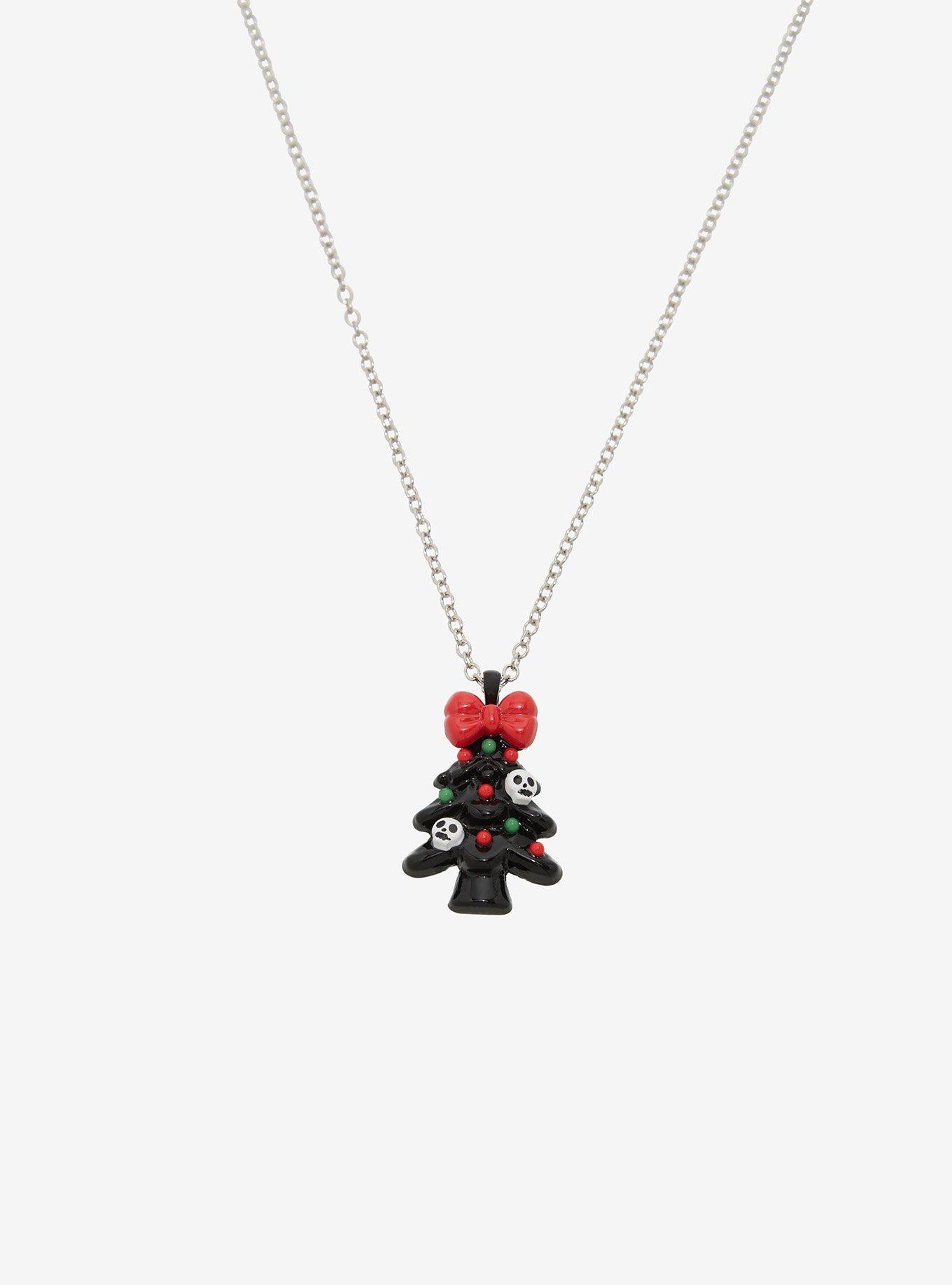 Gothmas Tree Necklace, , alternate - view 3