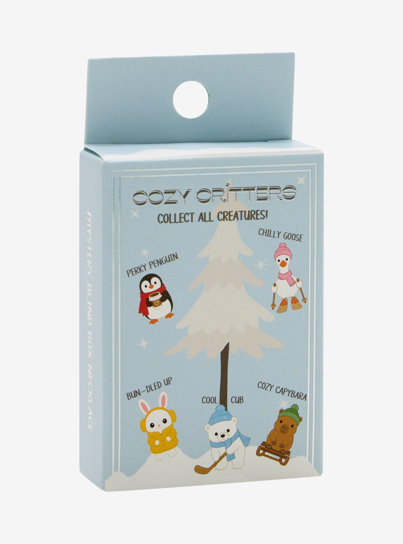 Cozy Critters Blind Box Necklace, , alternate - view 4