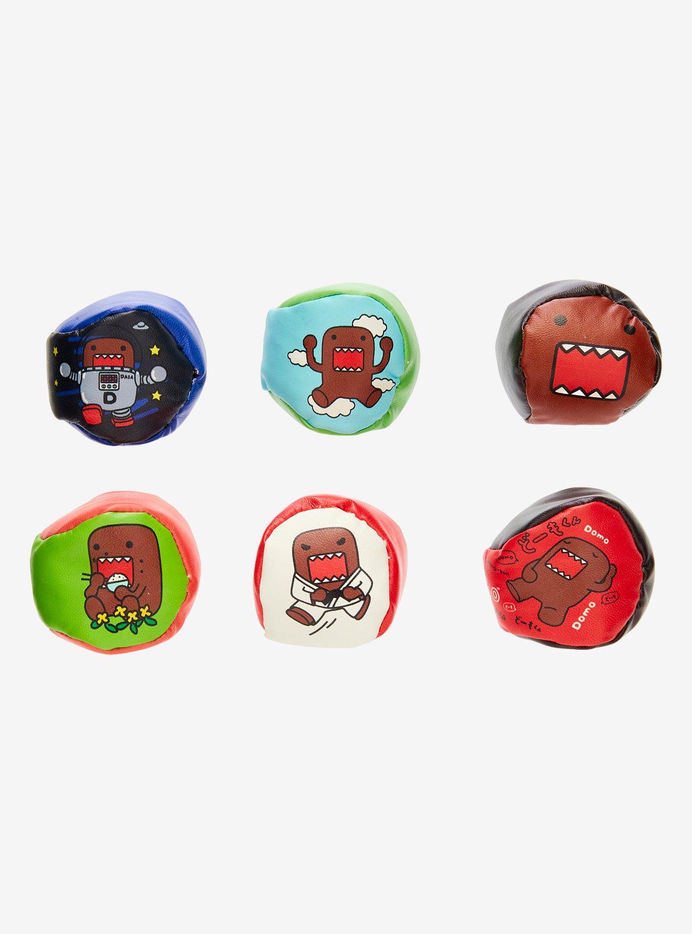Domo Assorted Blind Footbag Hot Topic Exclusive, , alternate - view 3
