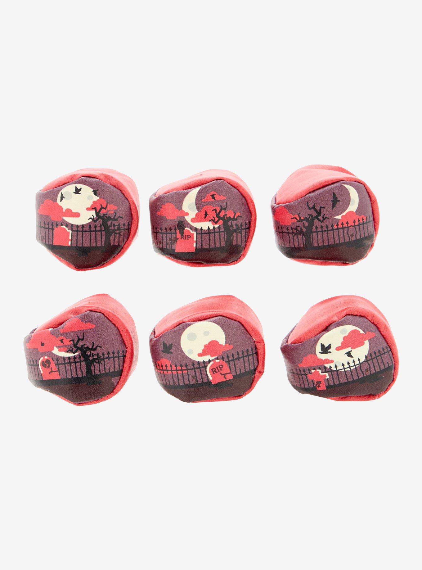 Otonagai Deadly Cute Reapers Assorted Blind Footbag Hot Topic Exclusive, , alternate - view 2