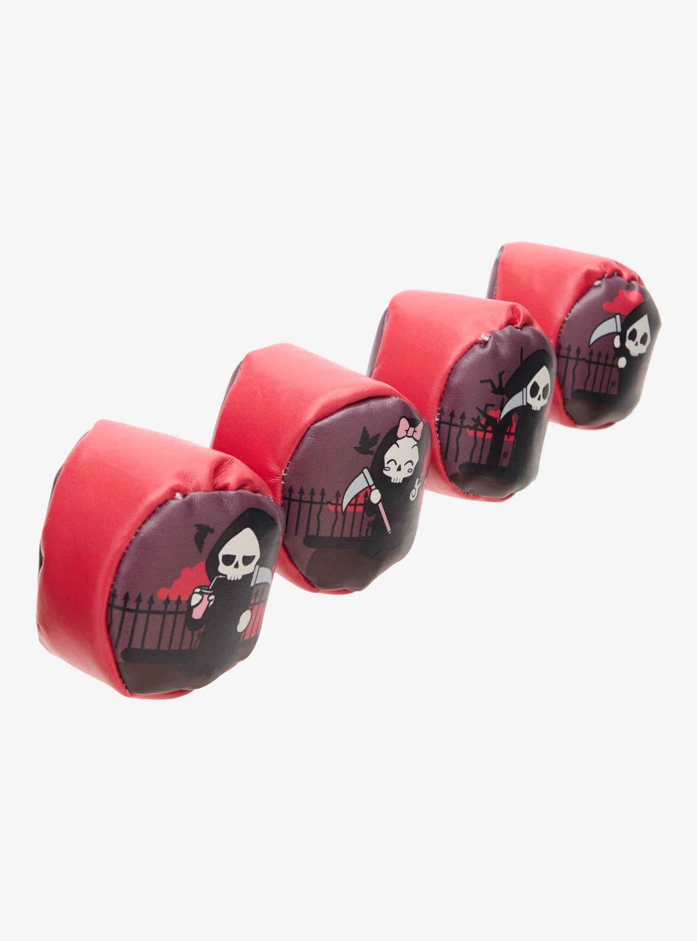 Otonagai Deadly Cute Reapers Assorted Blind Footbag Hot Topic Exclusive, , alternate - view 3