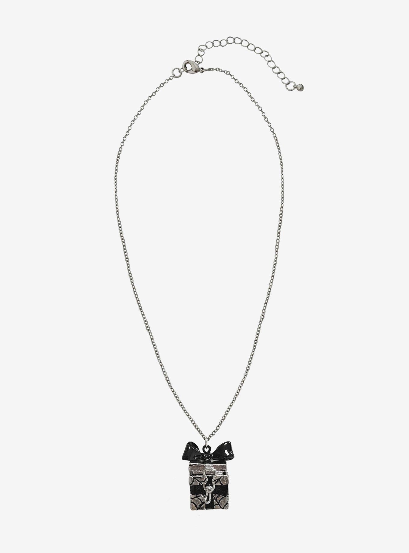 Gothmas Present Necklace, , alternate - view 2