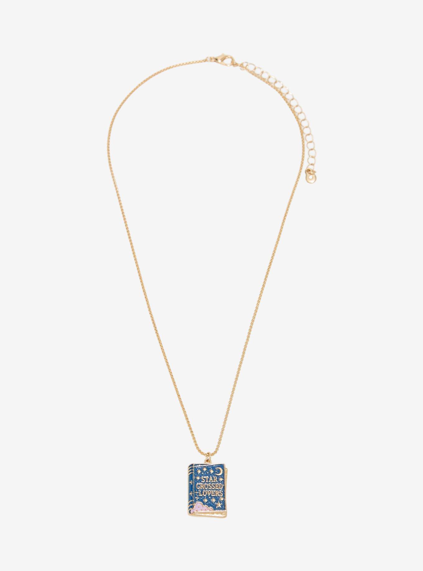 Sweet Society Stories Of Love Blind Box Necklace, , alternate - view 3