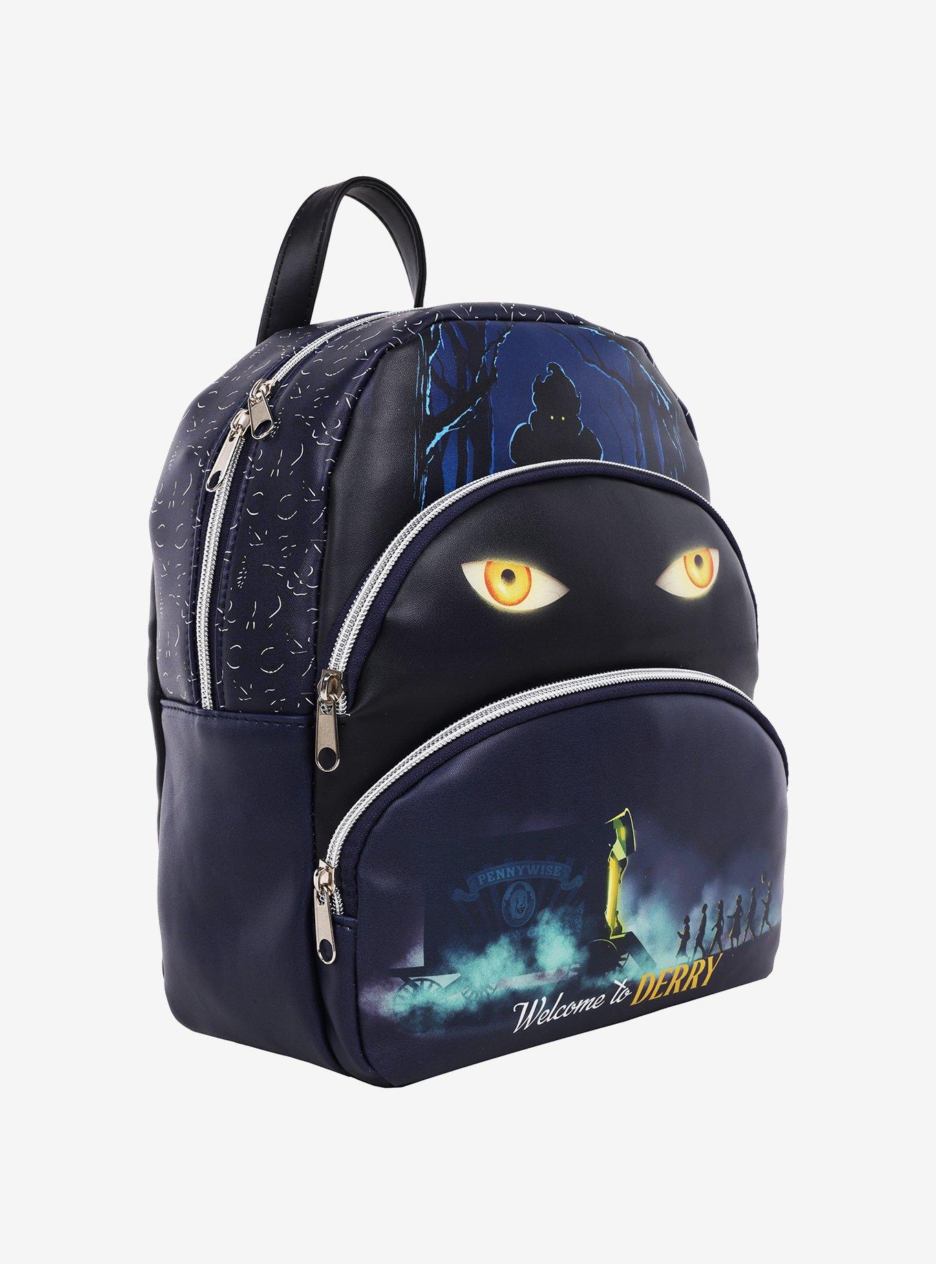 WB It Welcome To Derry Triple Stack Backpack, , hi-res