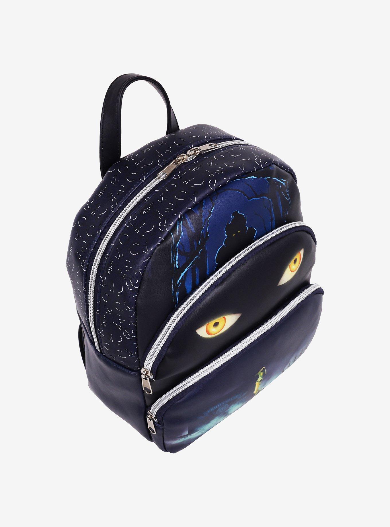 WB It Welcome To Derry Triple Stack Backpack, , alternate - view 5