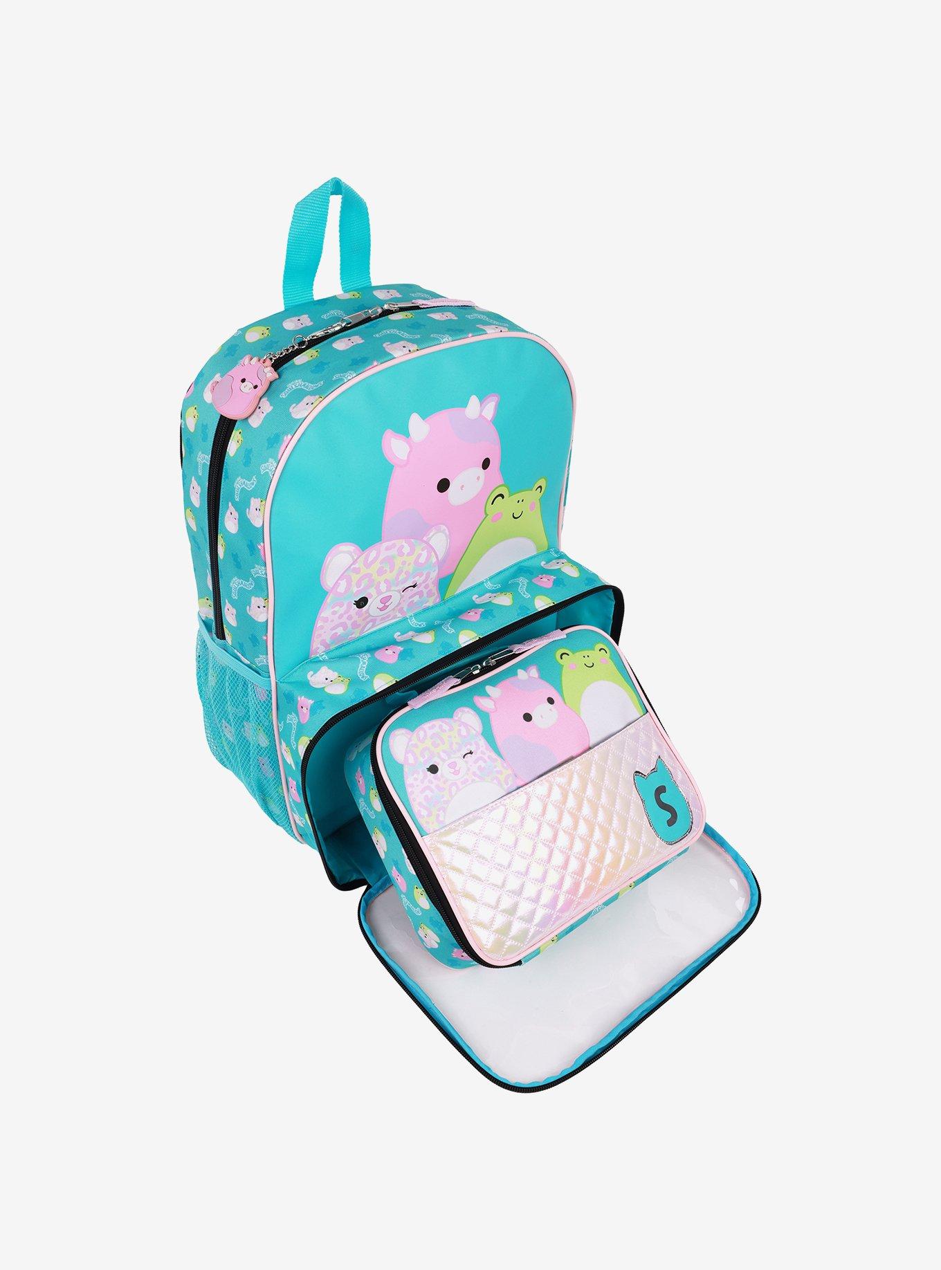 Squishmallows All Over Print Backpack, , alternate - view 4