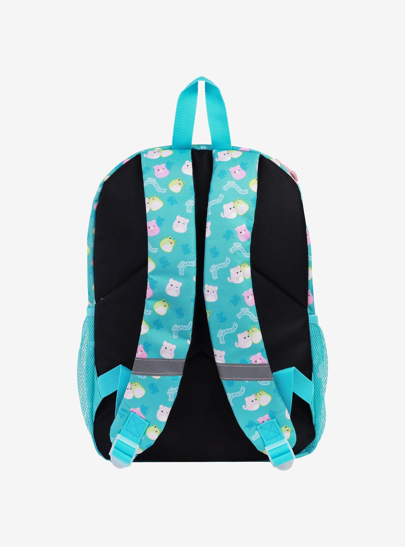 Squishmallows All Over Print Backpack, , alternate - view 5