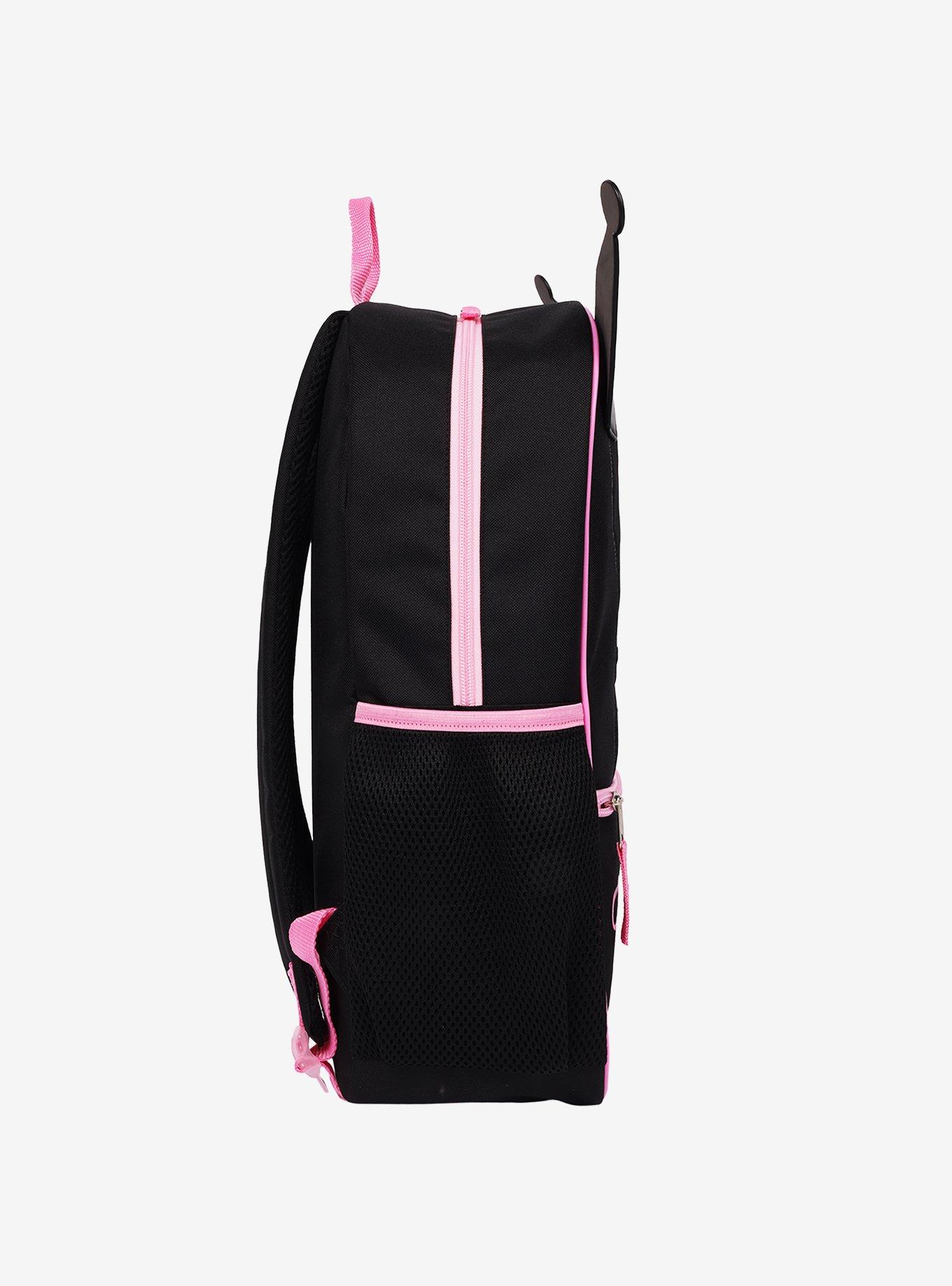 Kuromi Kids Backpack with 3D Ears, , alternate - view 5