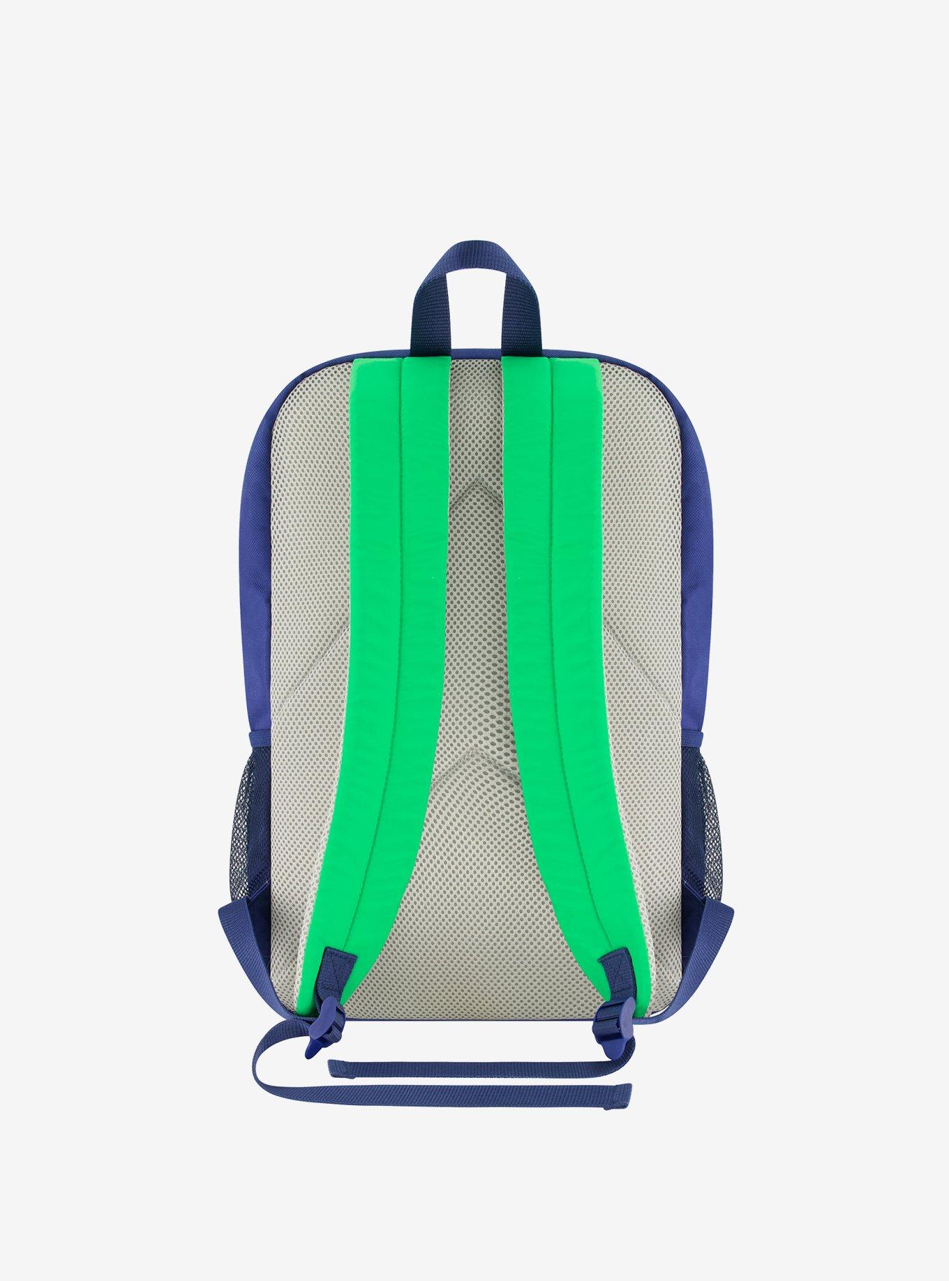 South Park Quilted Backpack with Patches, , hi-res