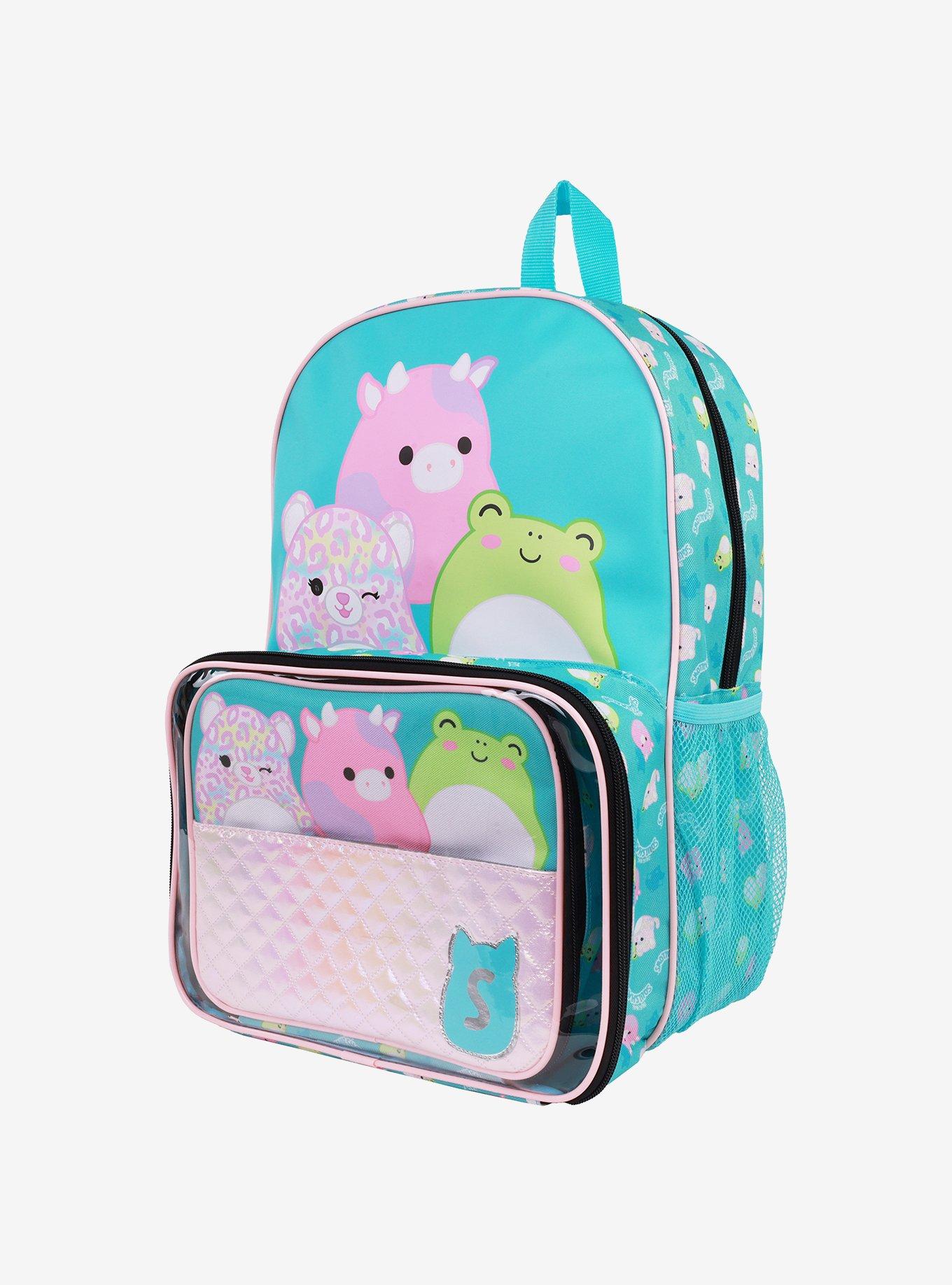 Squishmallows All Over Print Backpack, , alternate - view 3