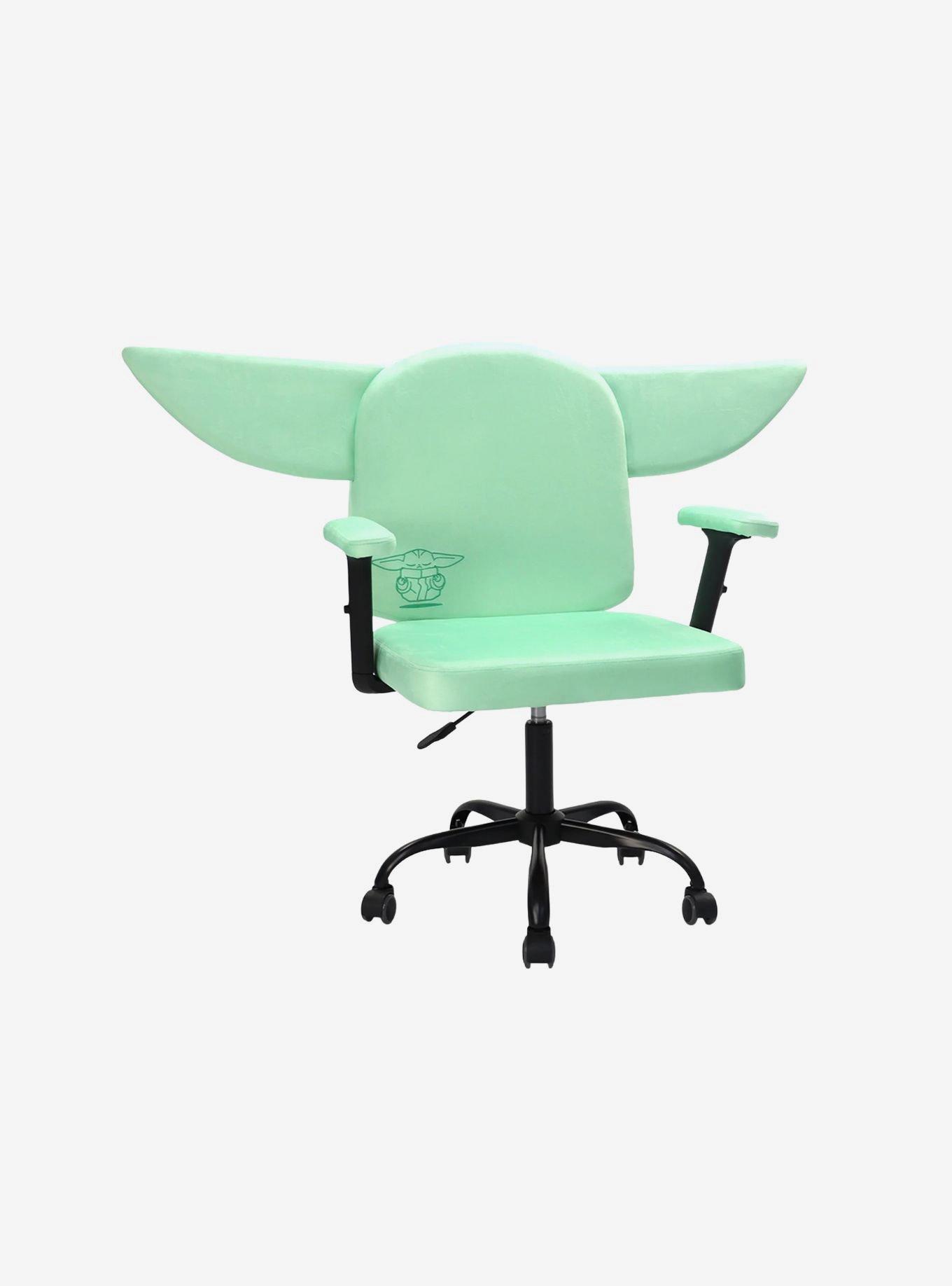 Star Wars The Mandalorian Grogu Swivel Chair, , hi-res