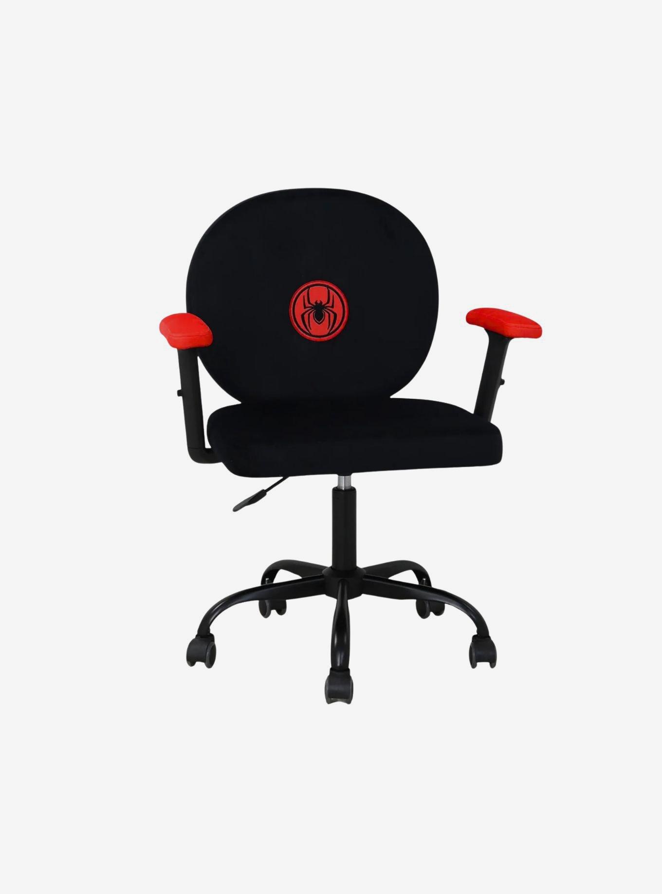 Marvel Spider-Man Miles Morales Swivel Vanity Chair, , hi-res
