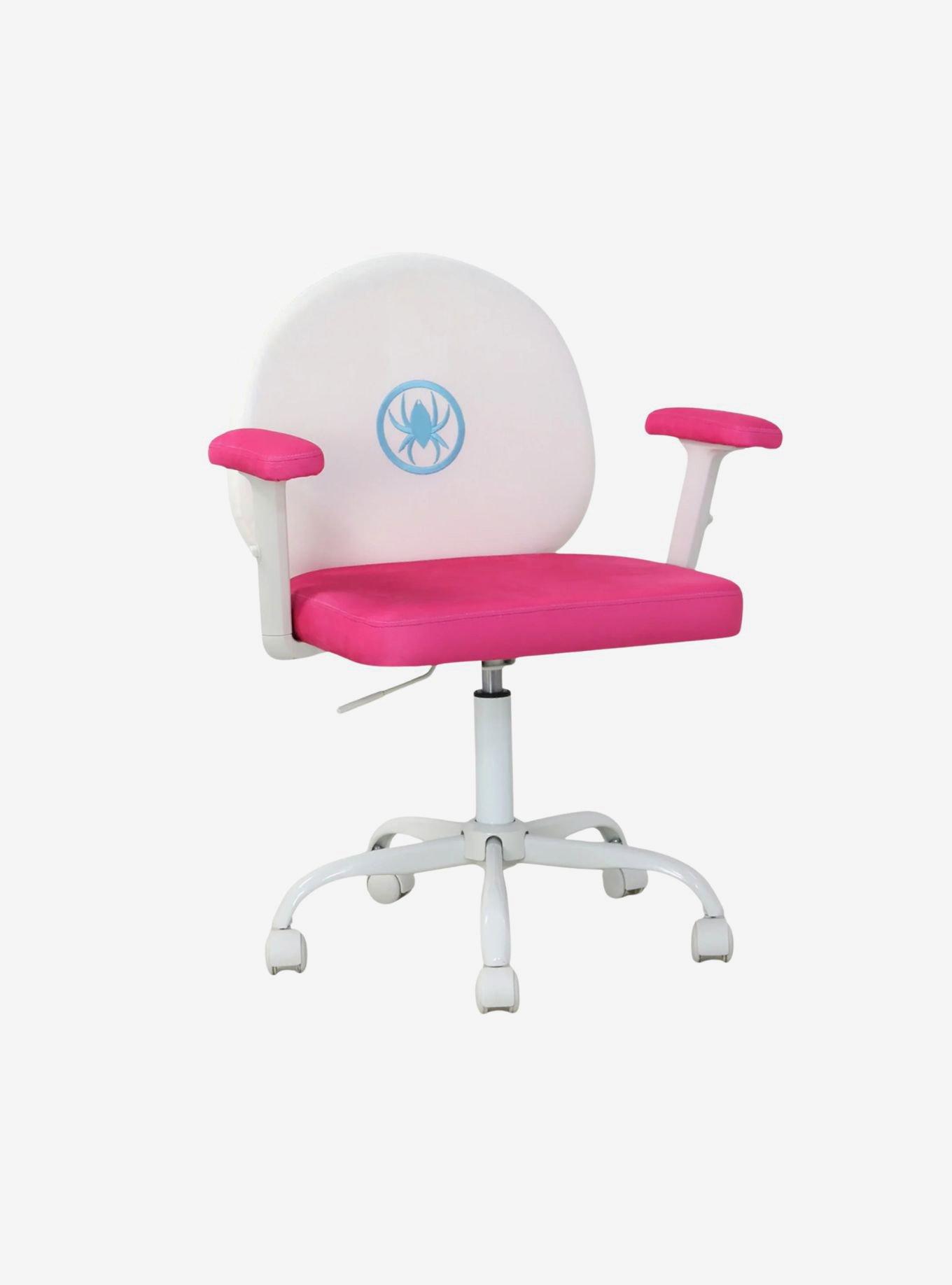 Marvel Spider-Man Ghost-Spider Swivel Vanity Chair, , hi-res