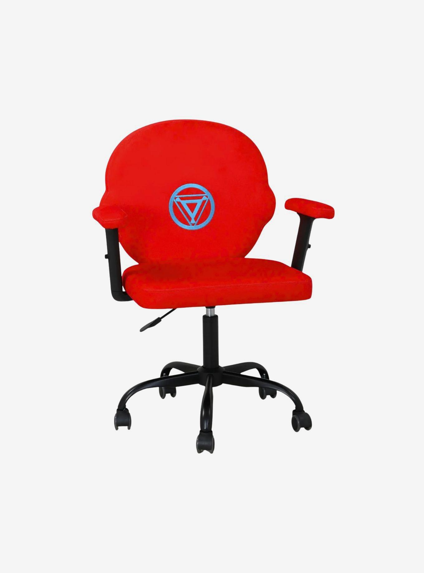 Marvel Iron Man Swivel Vanity Chair, , hi-res