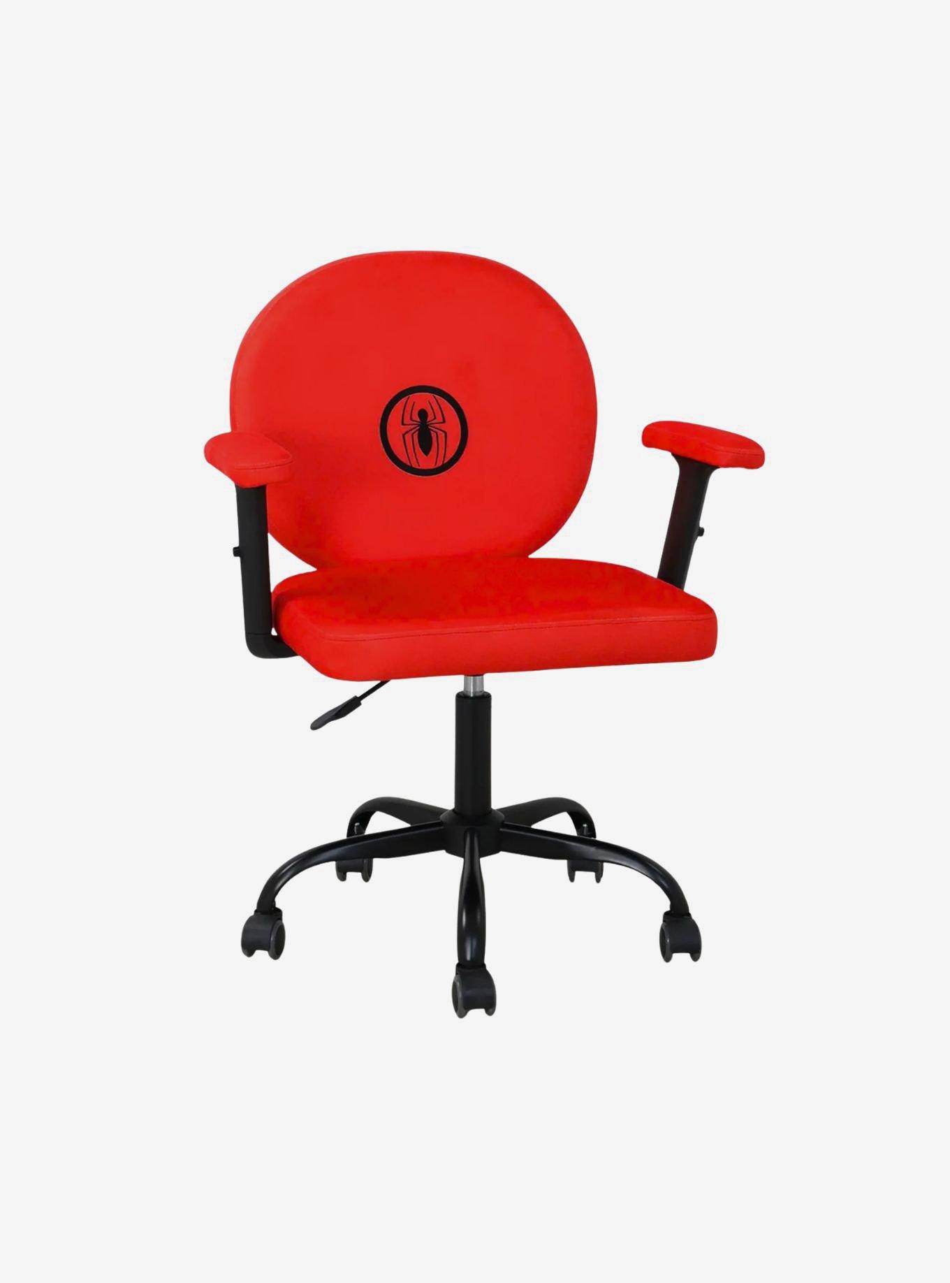 Marvel Spider-Man Swivel Vanity Chair, , hi-res