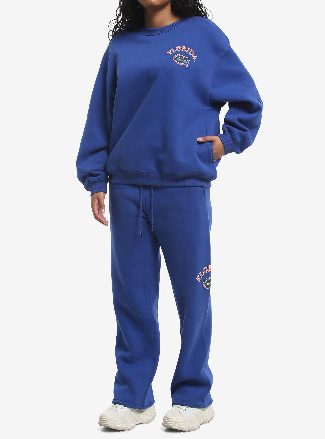 University Of Florida Girls Oversized Sweatshirt, MULTI, alternate - view 3