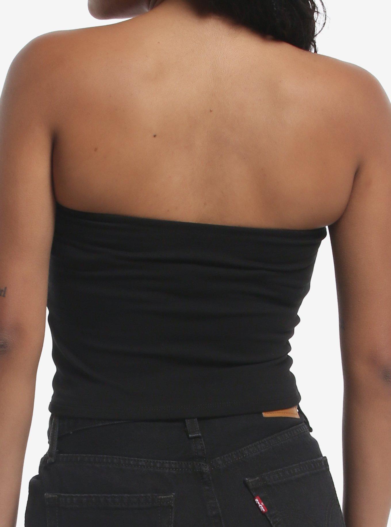 Florida State Seminoles Girls Tube Top, MULTI, alternate - view 3