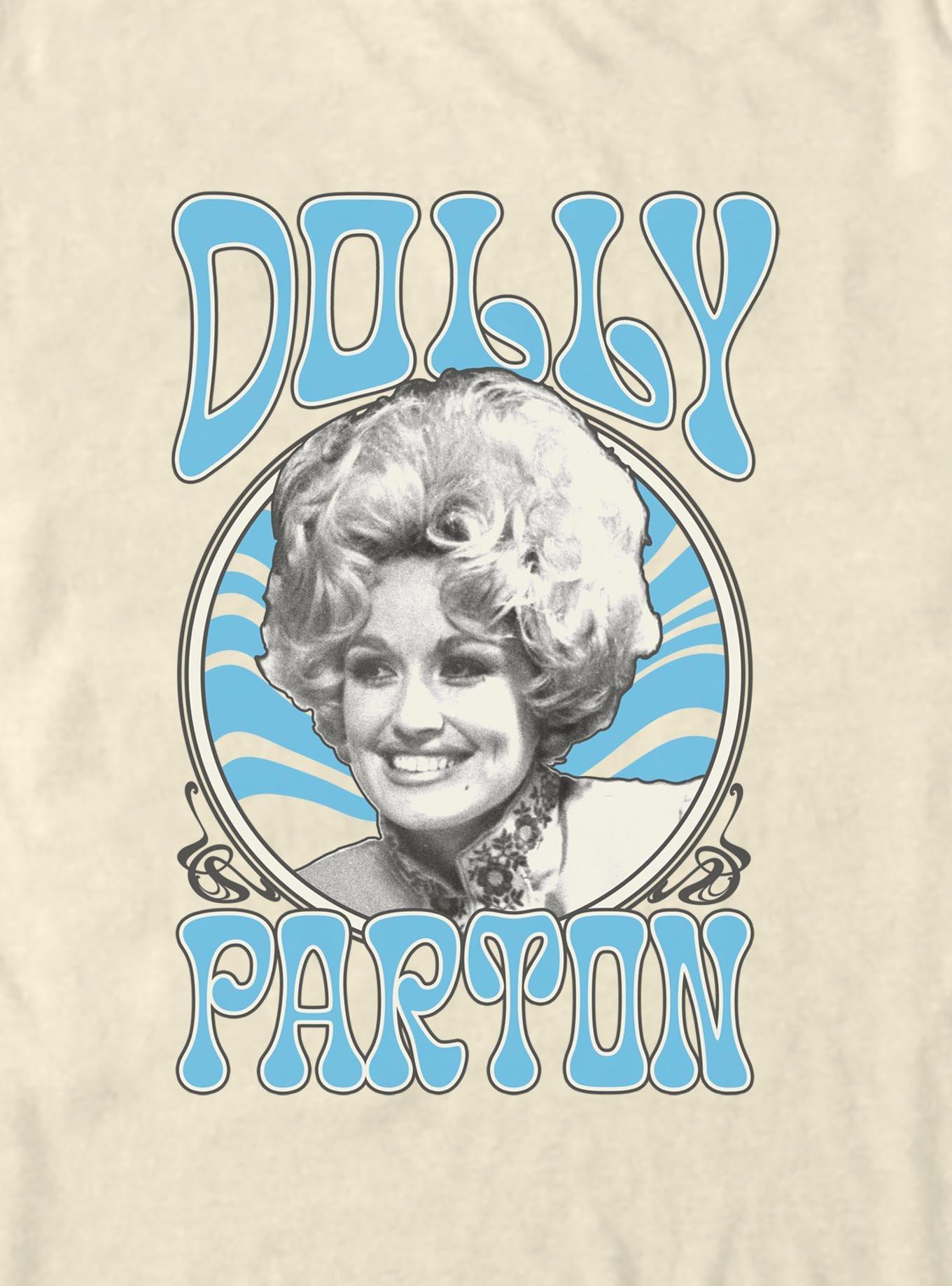 Dolly Parton Circle T-Shirt, , hi-res