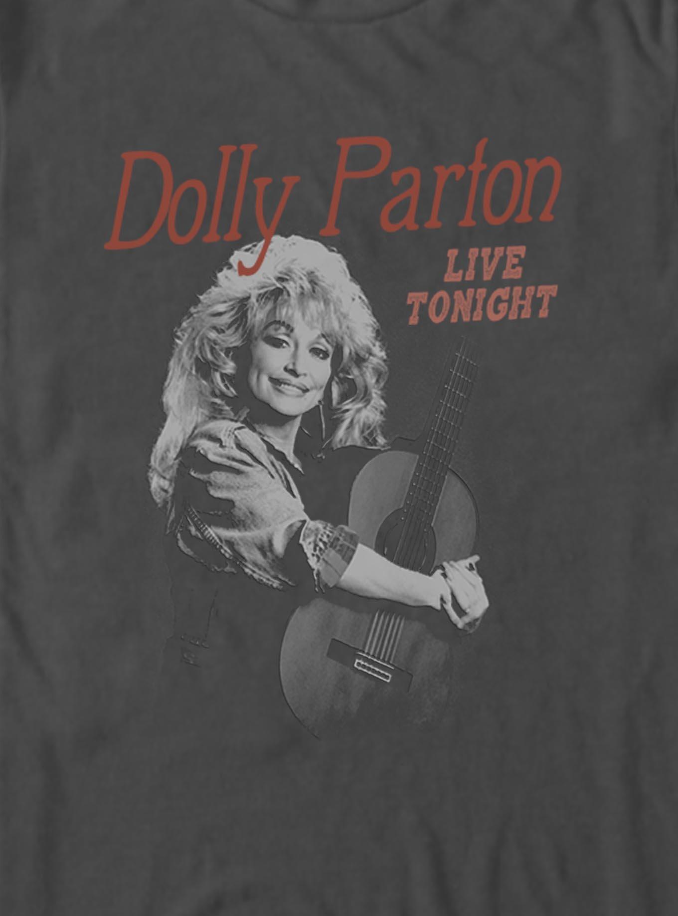 Dolly Parton Live Tonight T-Shirt, , hi-res