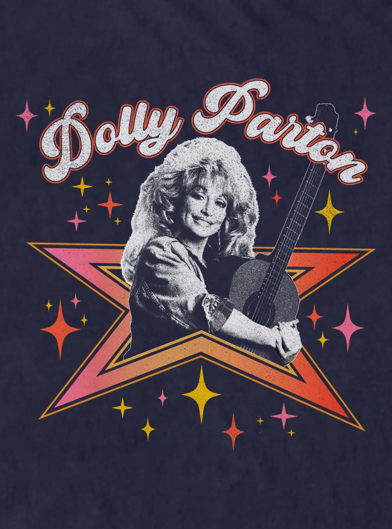 Dolly Parton Star T-Shirt, , hi-res