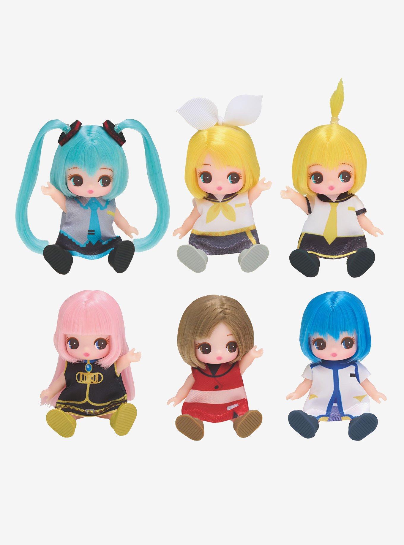Petit Licca-Chan X Hatsune Miku And Friends Blind Box Figure, , alternate - view 2