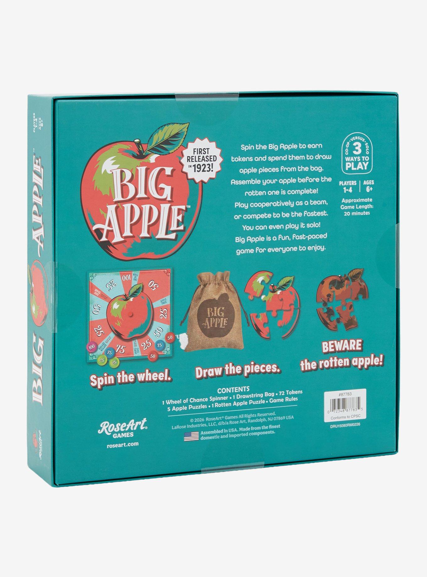 Big Apple Board Game, , hi-res