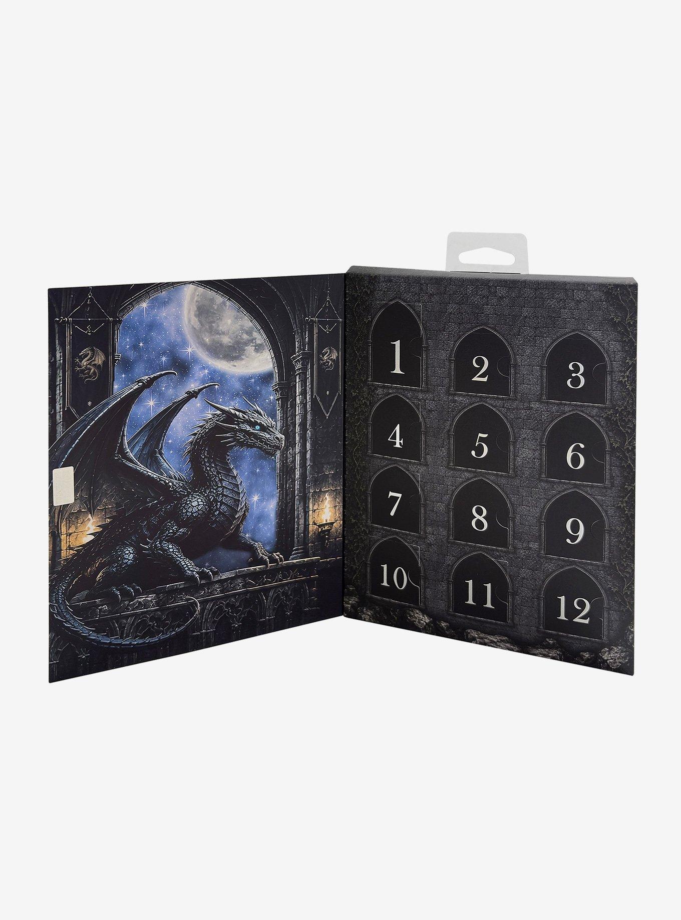 Thorn & Fable Castlecore 12 Days Of Charms Advent Calendar, , alternate - view 2