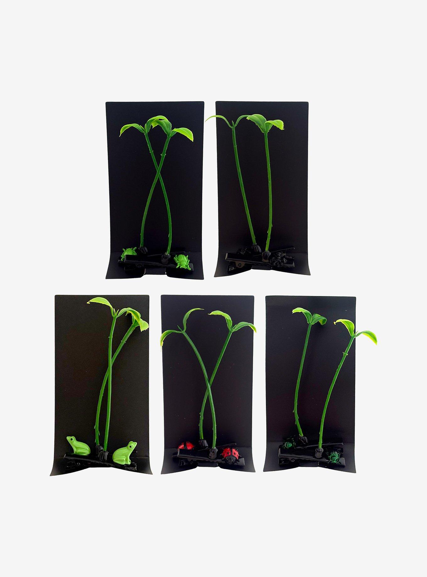 Sweet Society Hair Sprout Blind Box Hair Clip Set, , alternate - view 2