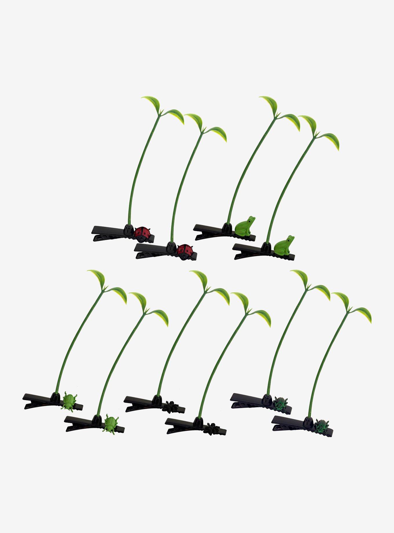 Sweet Society Hair Sprout Blind Box Hair Clip Set, , alternate - view 3