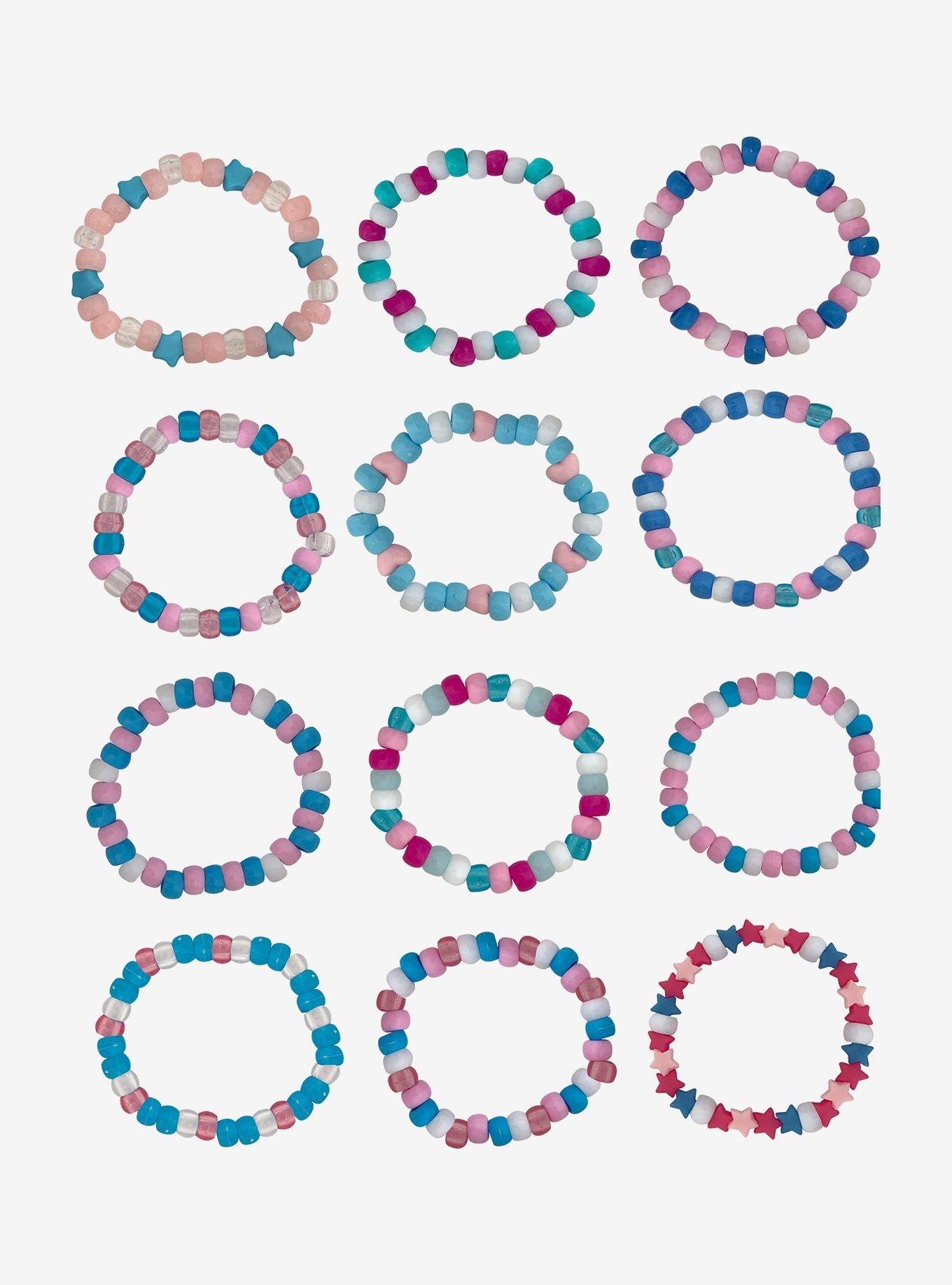 Sweet Society Transgender Bead Bracelet Set, , alternate - view 2