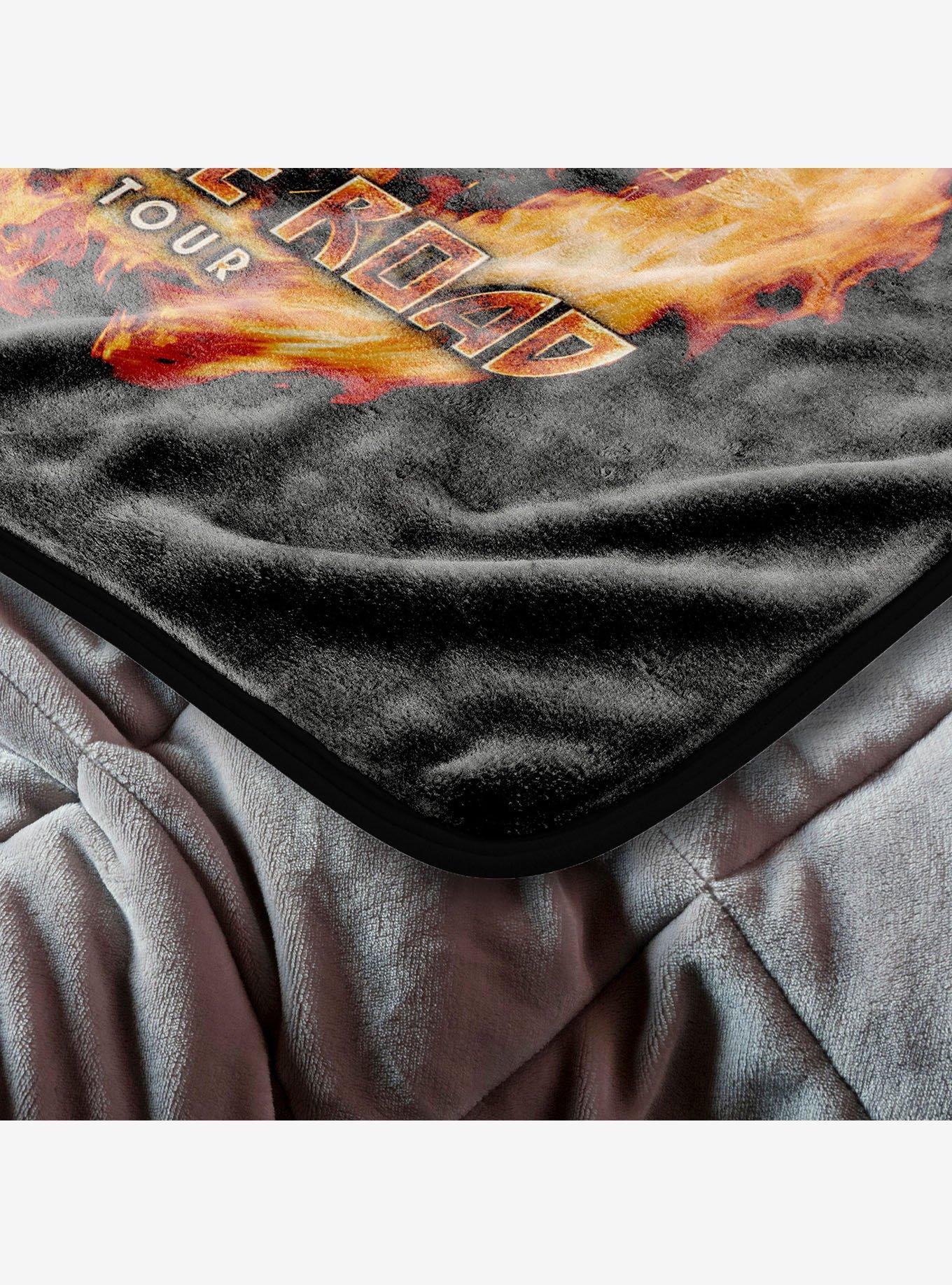 KISS End of the Road Cloud Touch Throw Blanket, , alternate - view 5