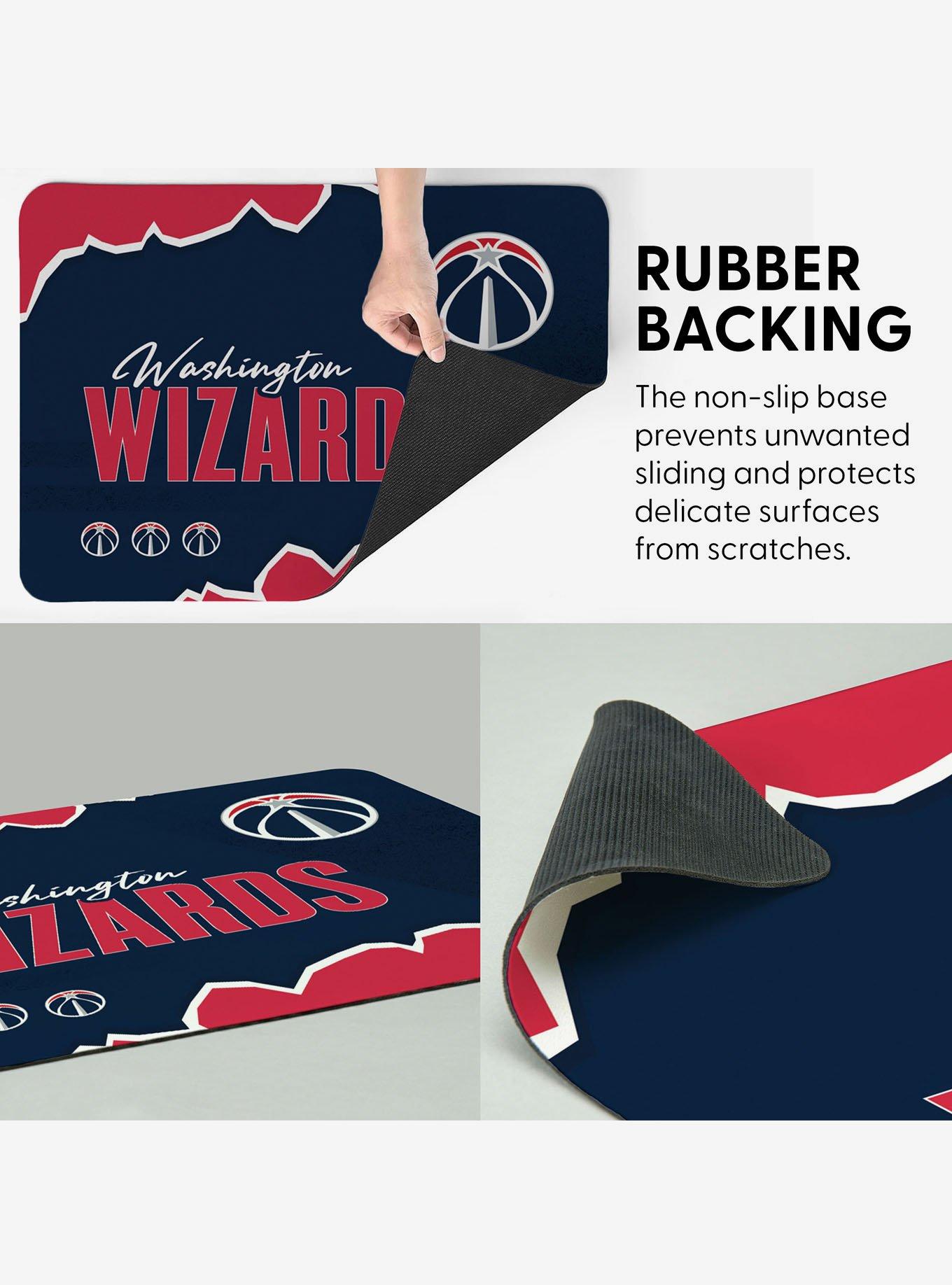 NBA Washington Wizards Torn Small Mat, , alternate - view 4