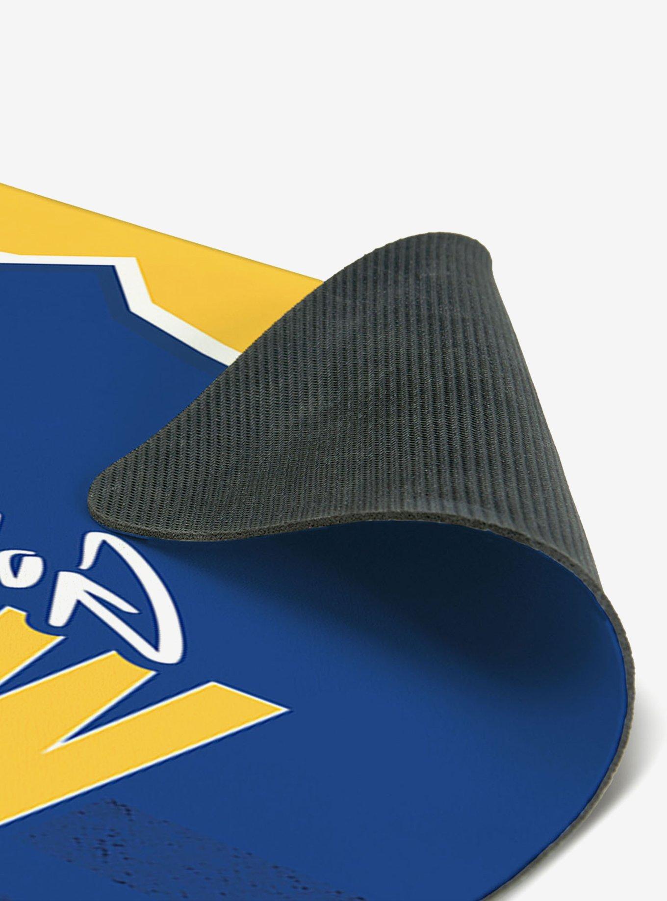 NBA Golden State Warriors Torn Small Mat, , alternate - view 3