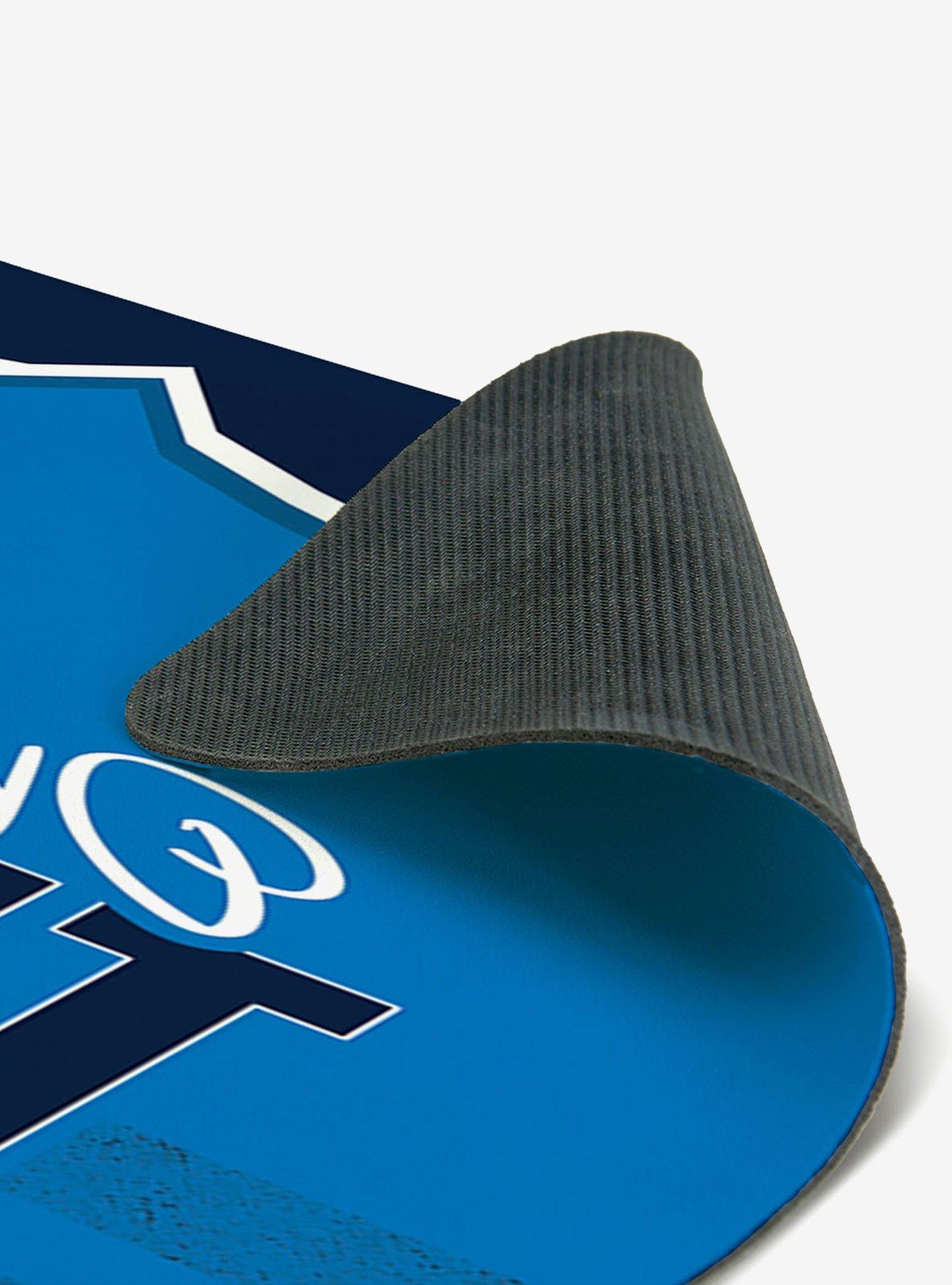 NBA Oklahoma City Thunder Torn Small Mat, , alternate - view 3
